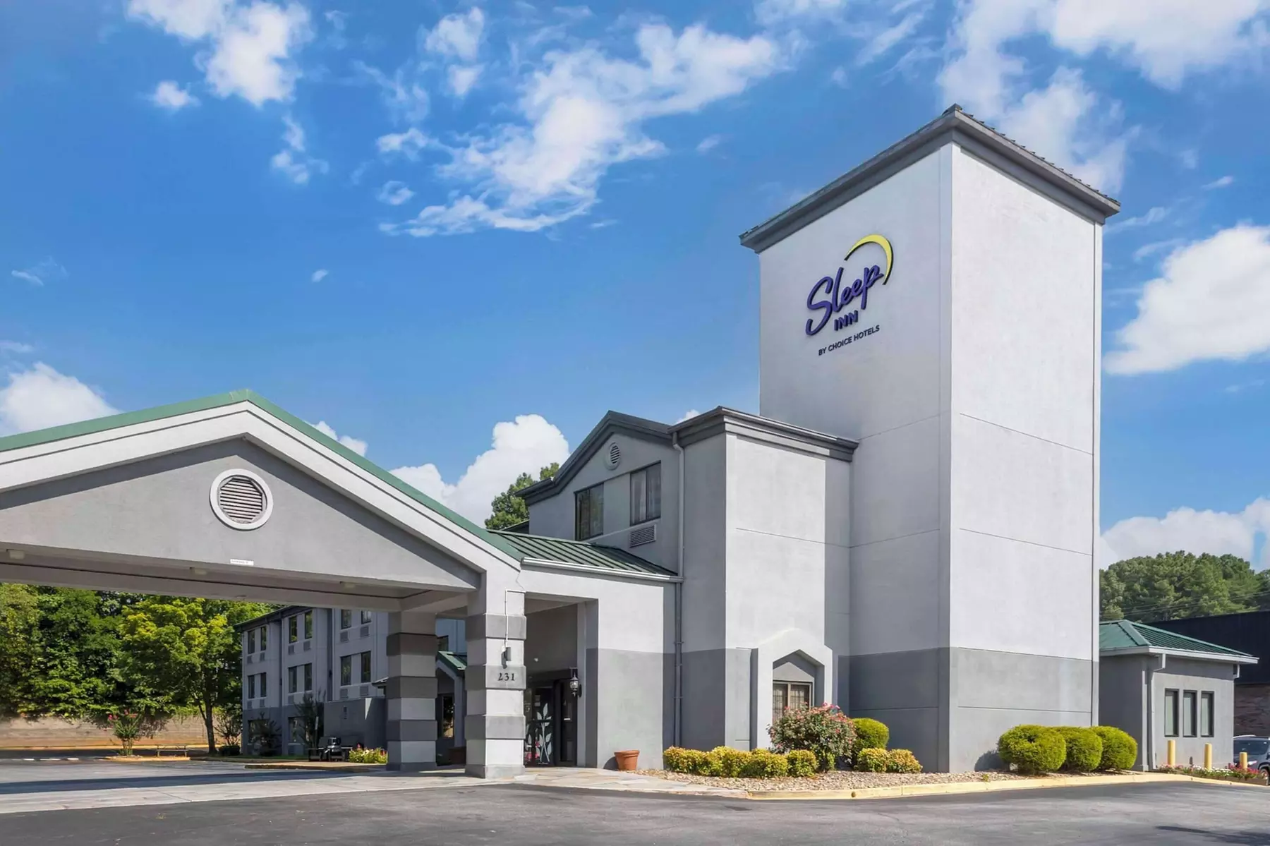 Sleep Inn at Greenville Convention Cente - Primary Image