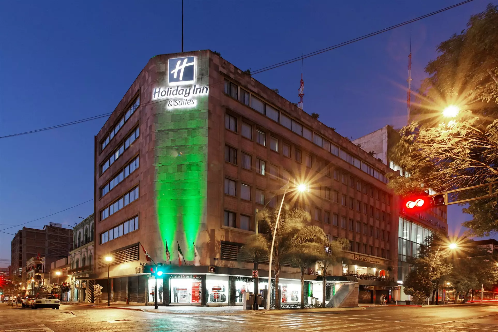 Holiday Inn Hotel & Suites Guadalajara-Centro Historico by IHG - Primary Image