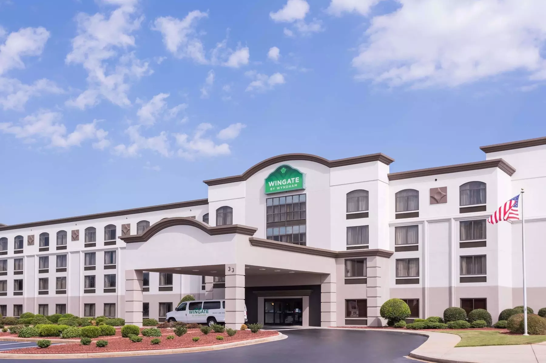 Wingate by Wyndham - Greenville-Airport - Primary Image