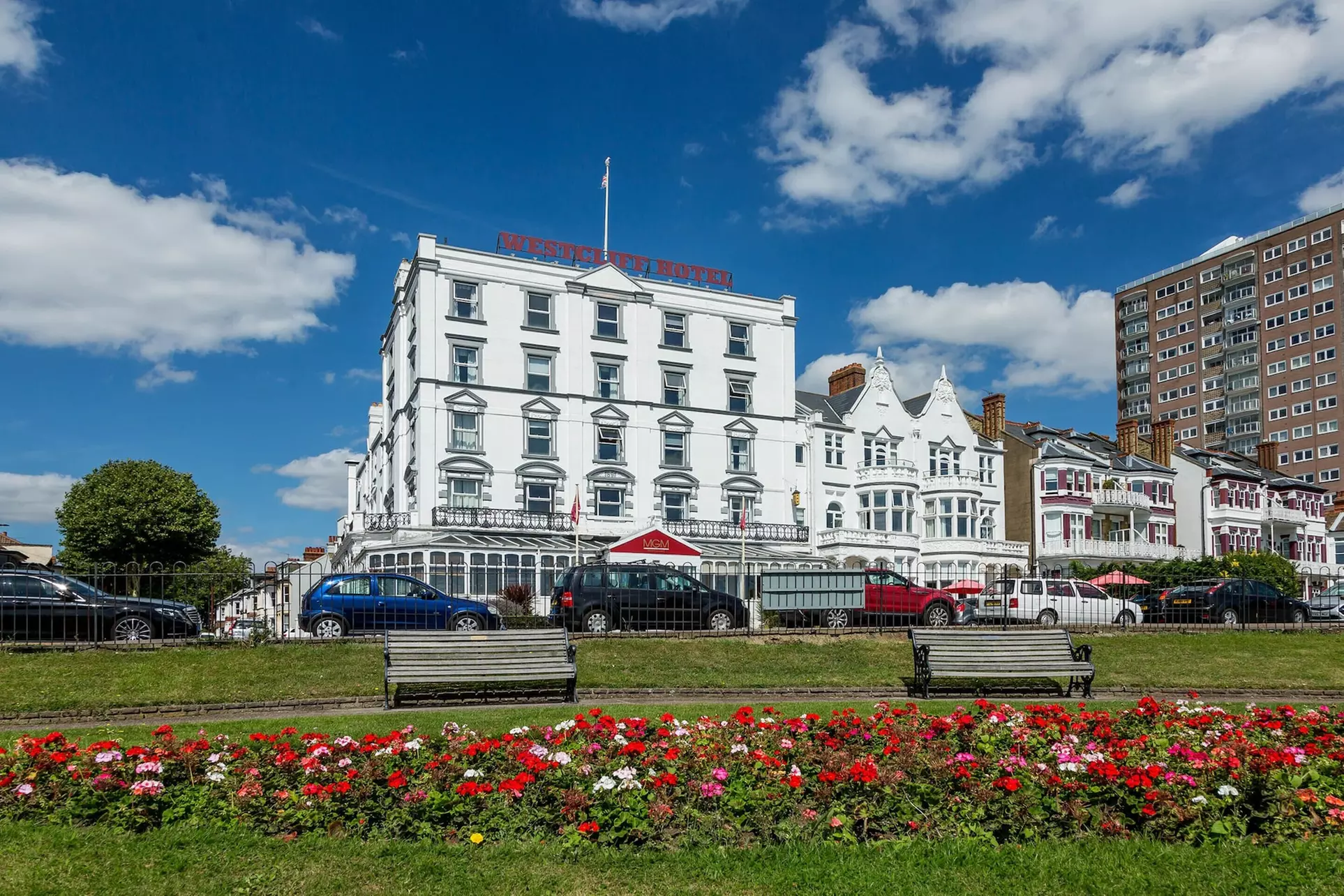 Muthu Westcliff Hotel (Near London Southend Airport) - Primary Image
