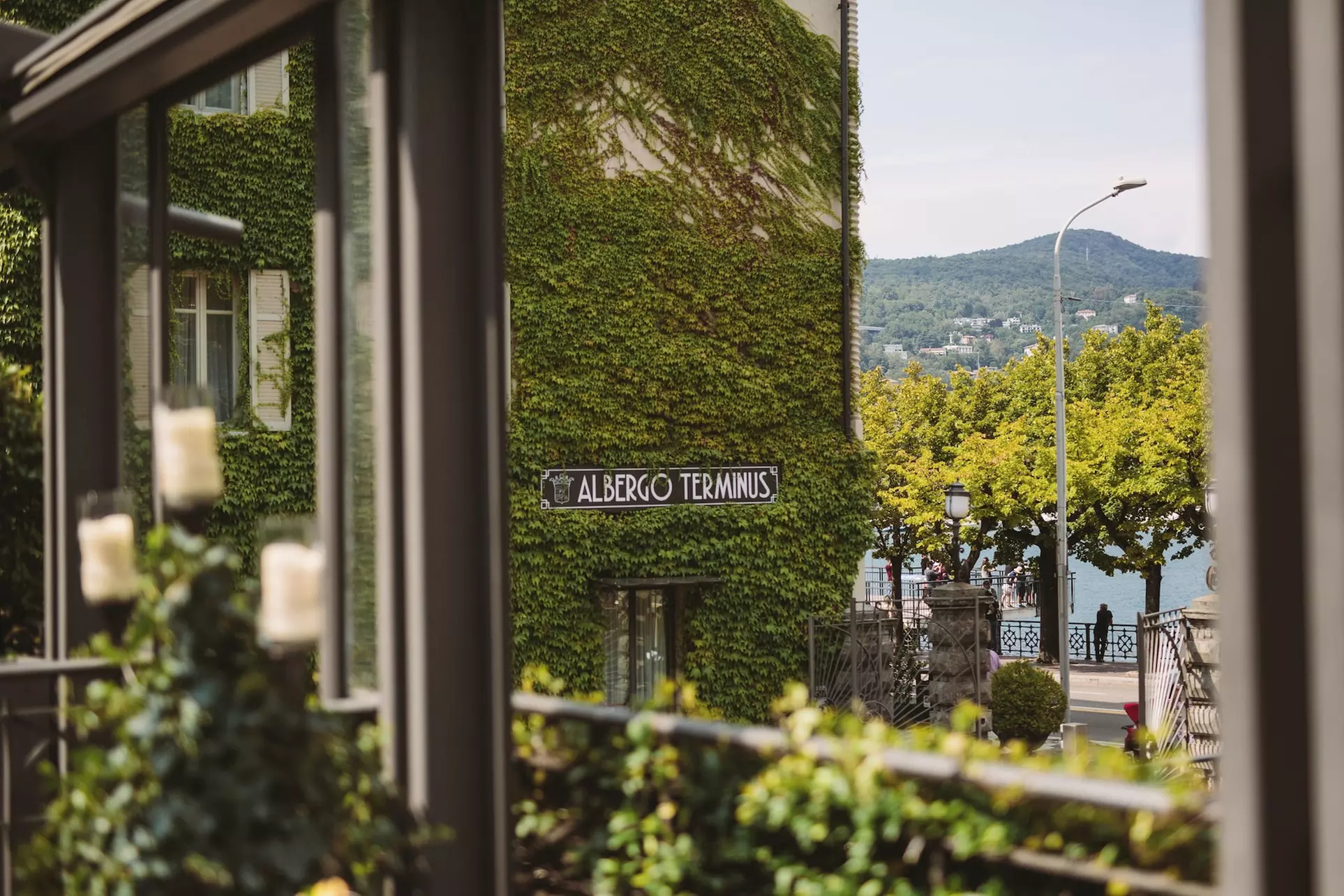 Albergo Terminus Hotel - Primary Image