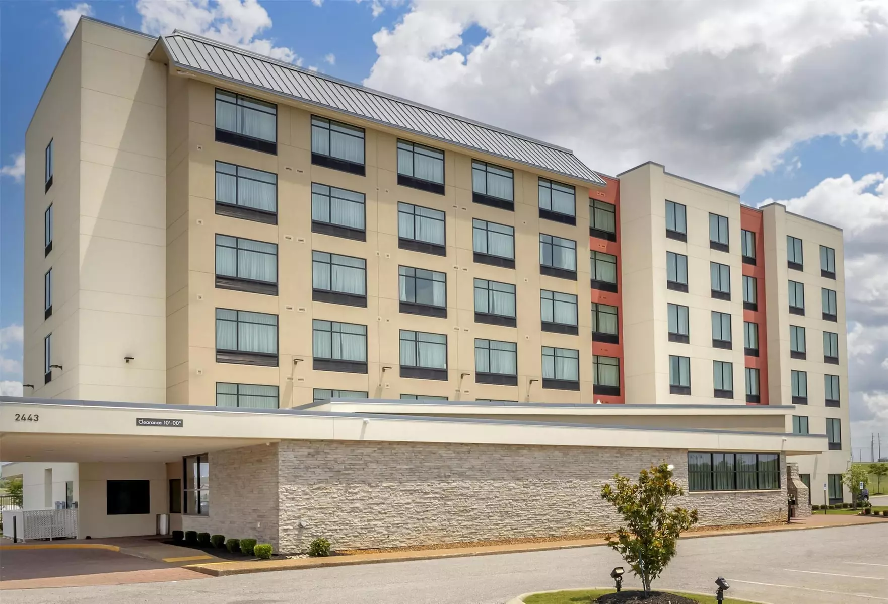 Best Western Plus Executive Residency Jackson Northeast - Primary Image