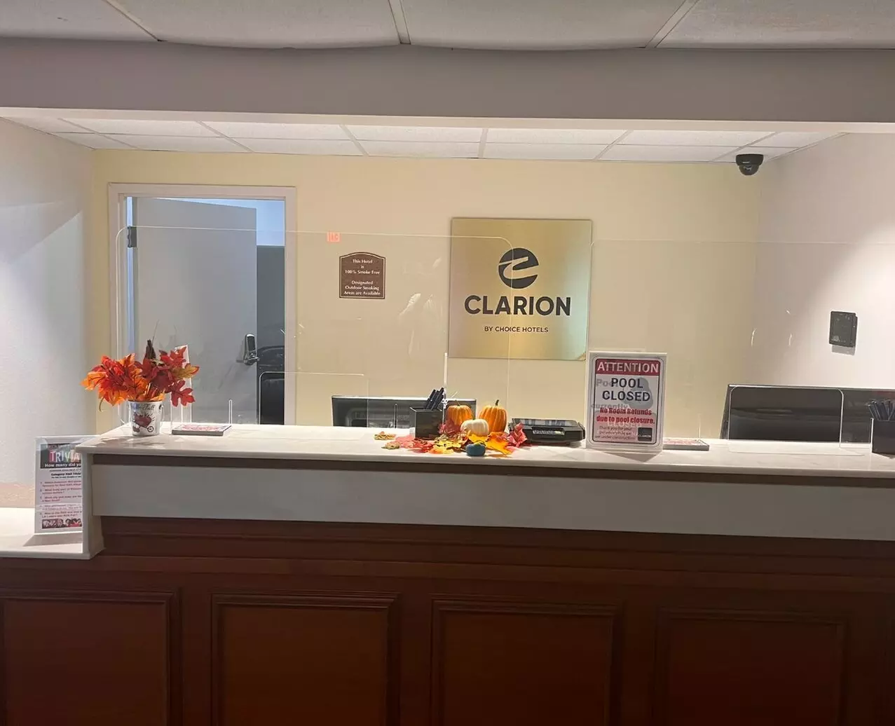 Clarion Inn Frederick Event Center - Primary Image