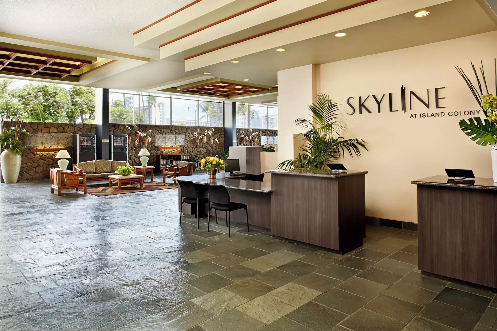 Skyline Island Colony Hotel - Primary Image