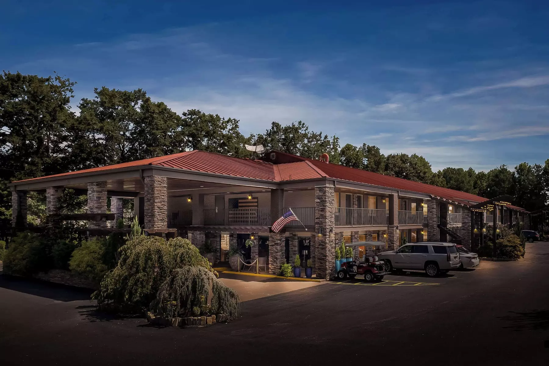 Best Western Braselton Inn - Primary Image