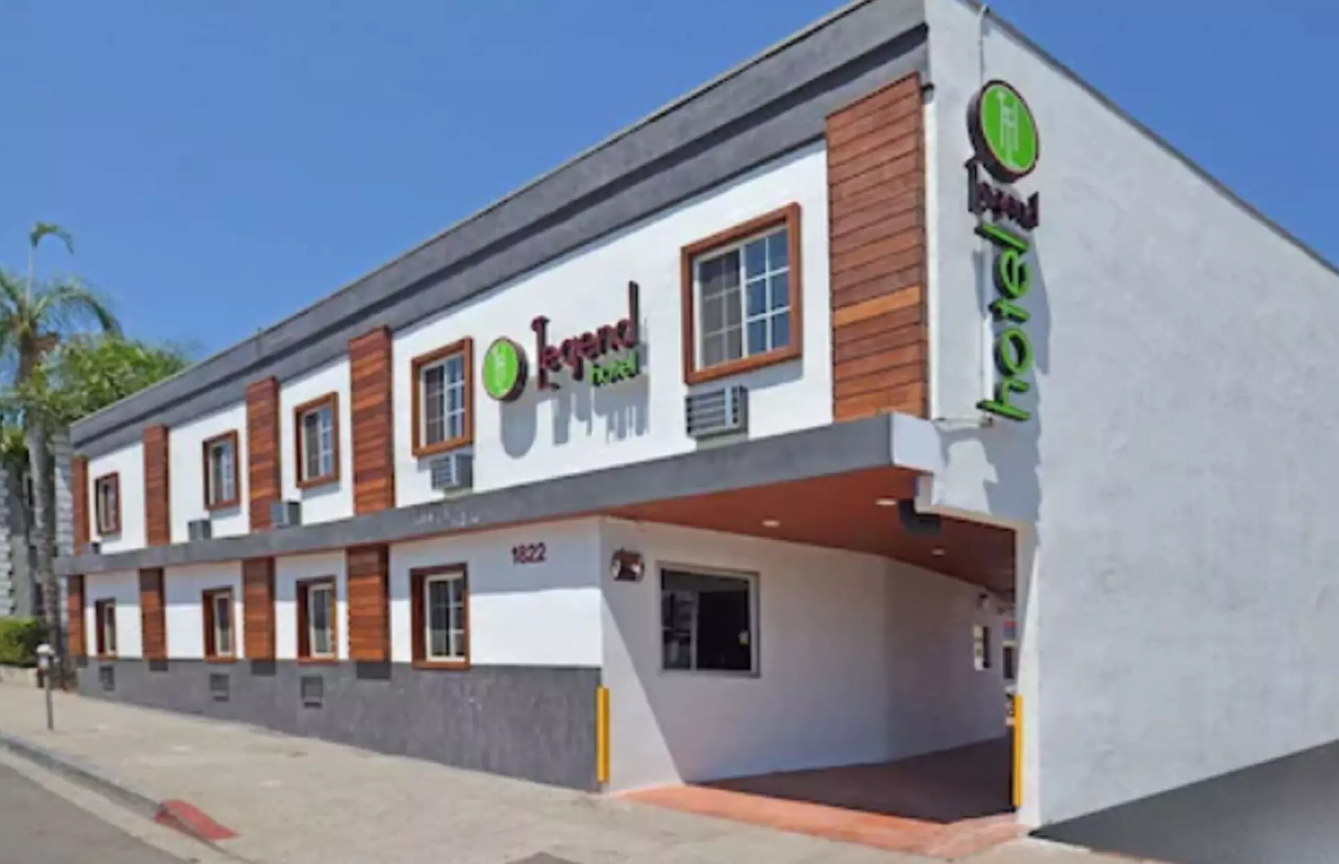Legend Hotel Hollywood - Primary Image
