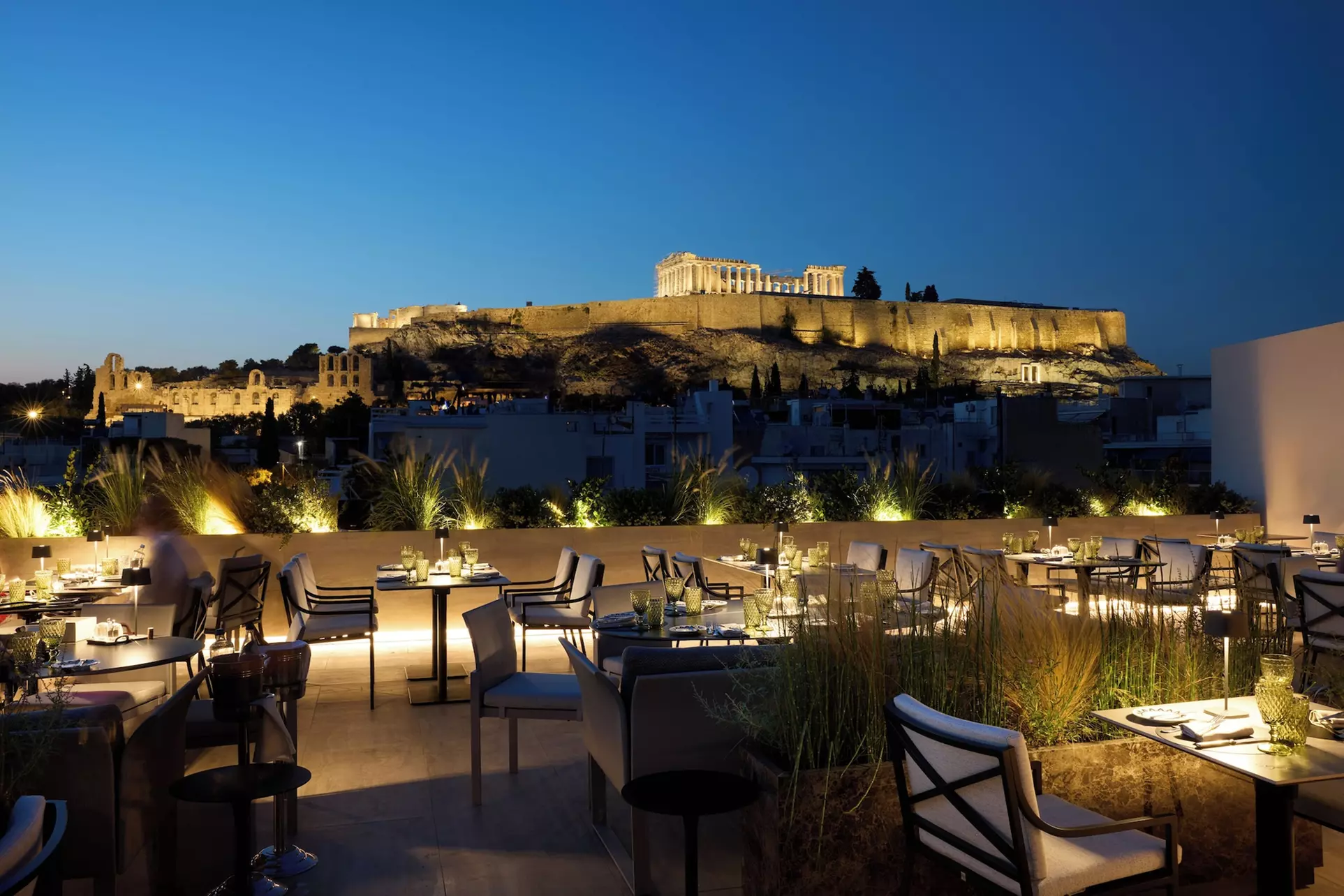 Divani Palace Acropolis - Primary Image