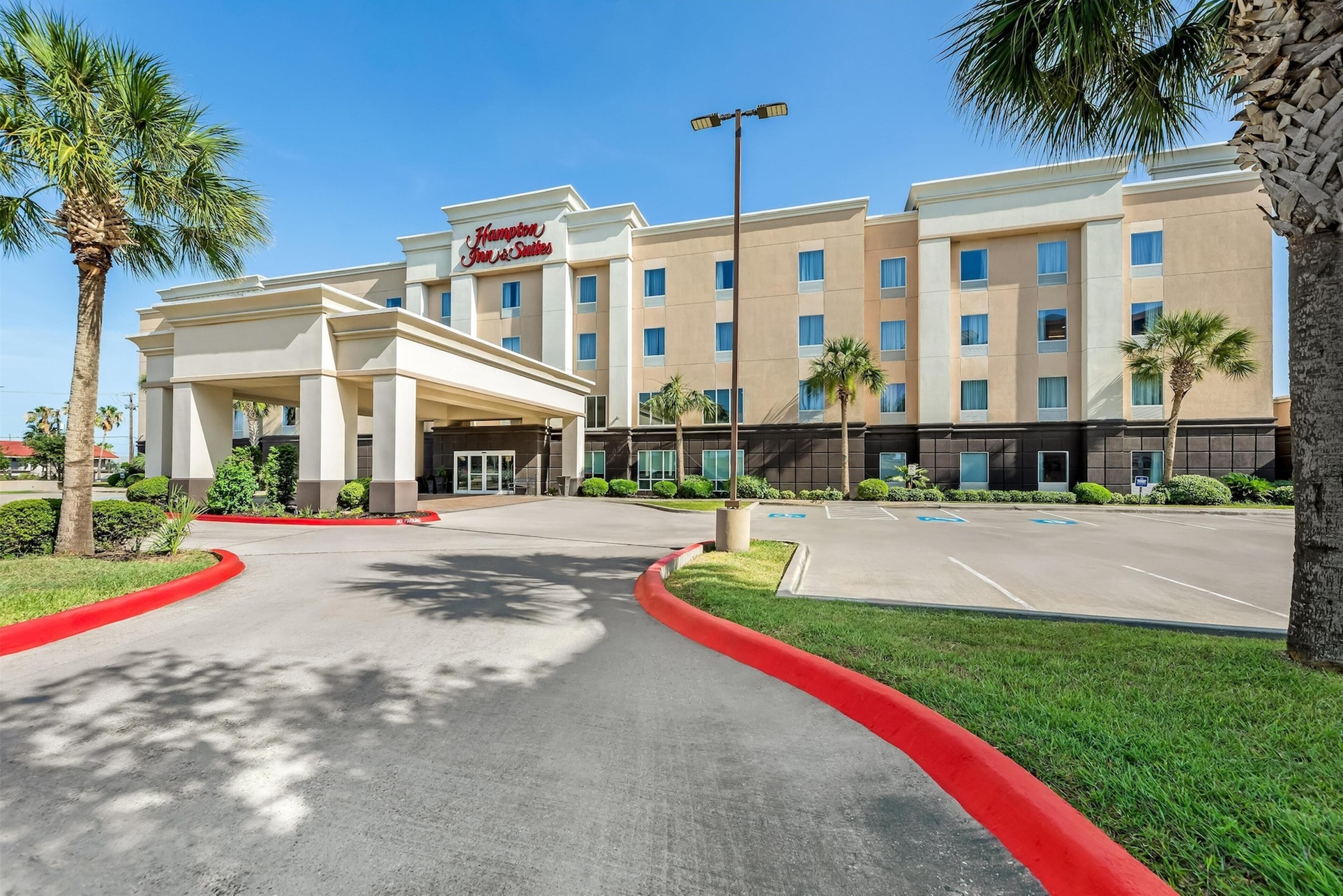Hampton Inn & Suites Corpus Christi I-37 - Navigation Blvd