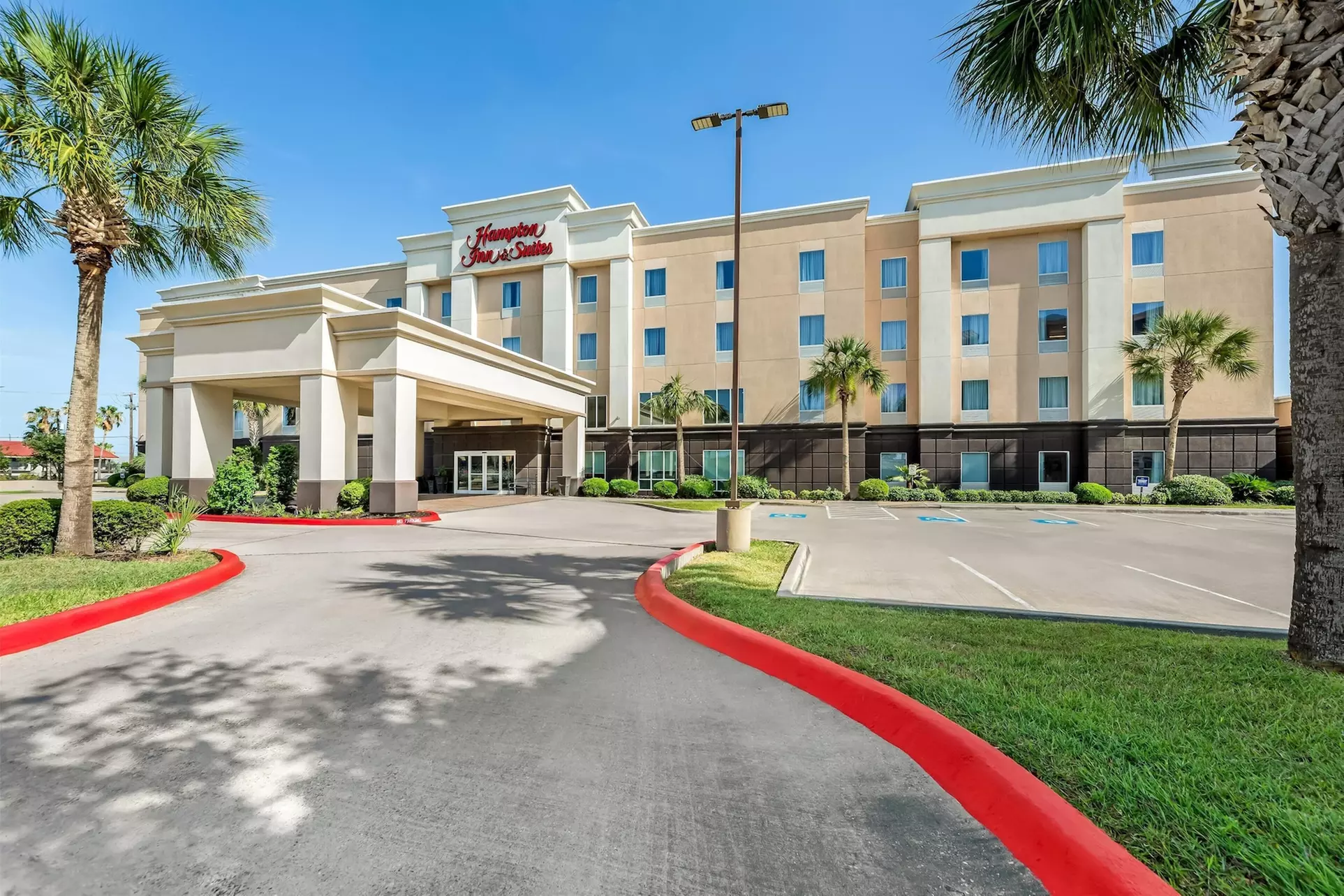 Hampton Inn & Suites Corpus Christi I-37 - Navigation Blvd - Primary Image