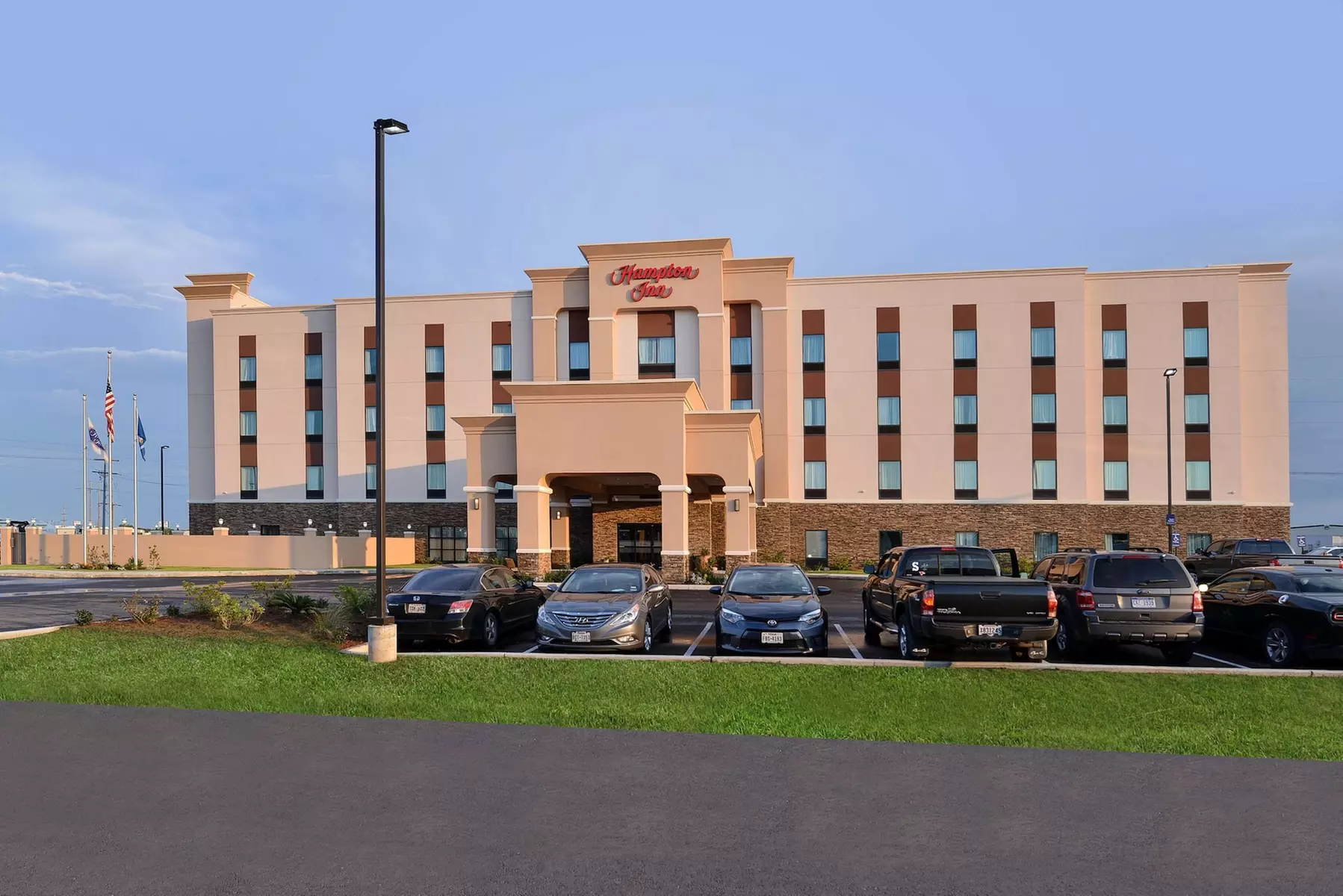 Hampton Inn Broussard-Lafayette Area - Primary Image