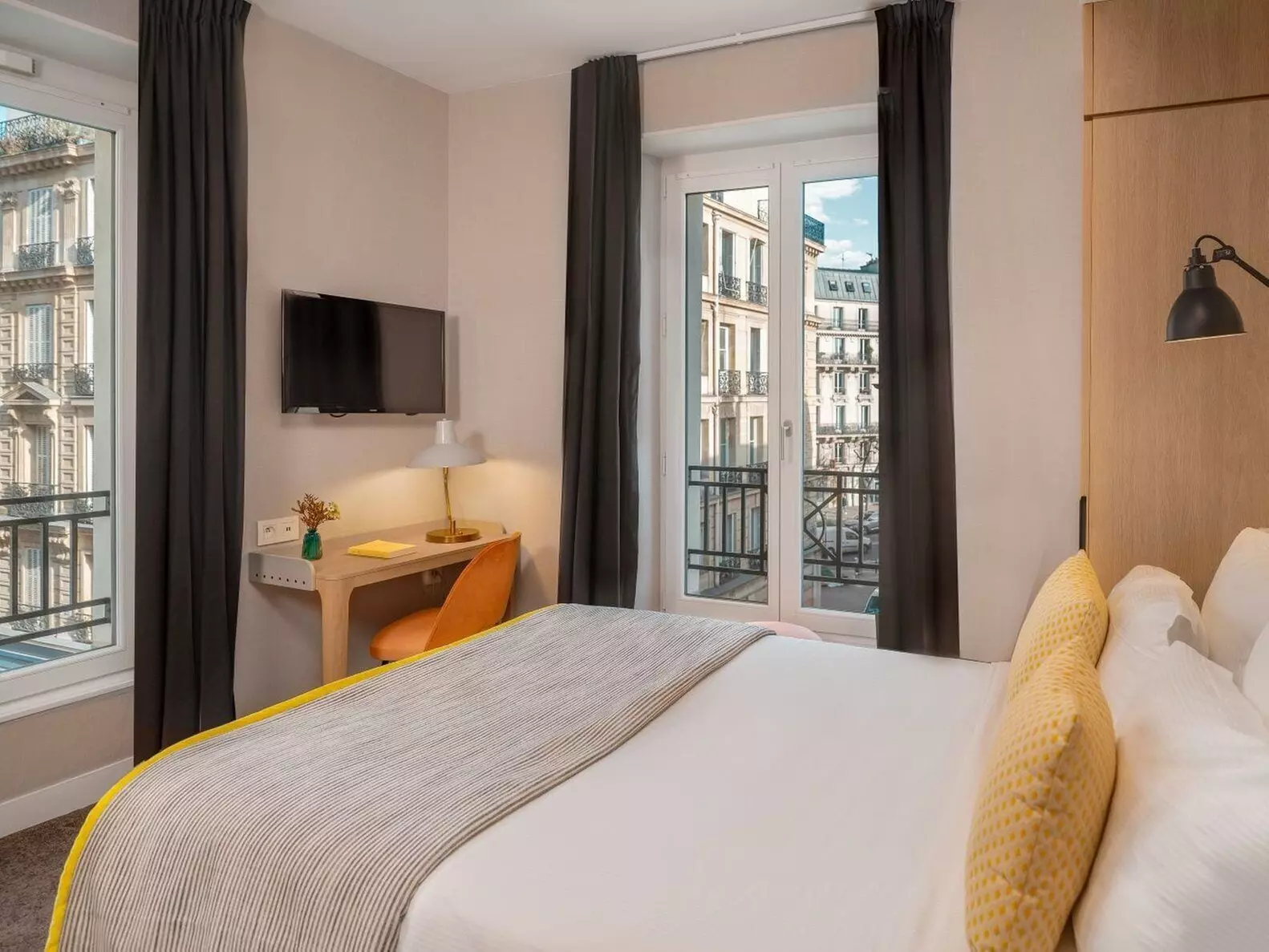 Hotel Le Mareuil - Primary Image