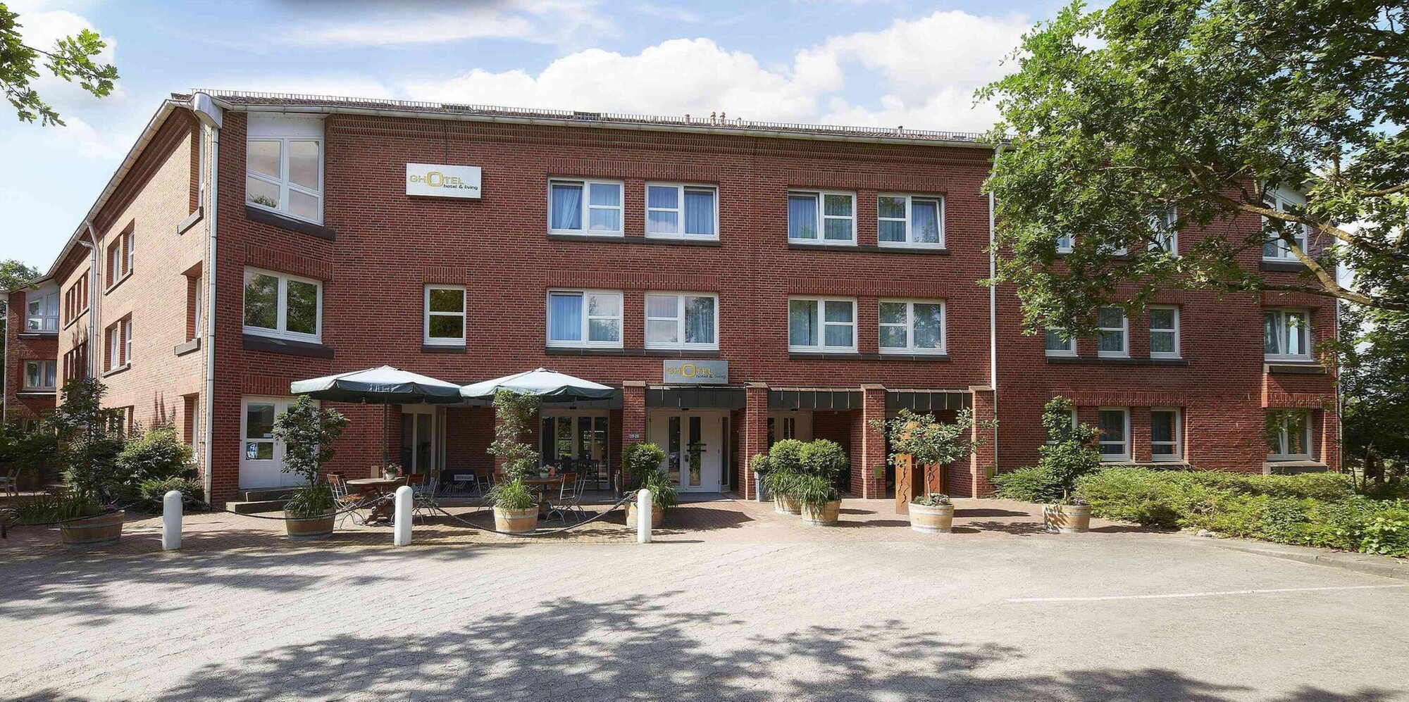 GHOTEL hotel & living Kiel