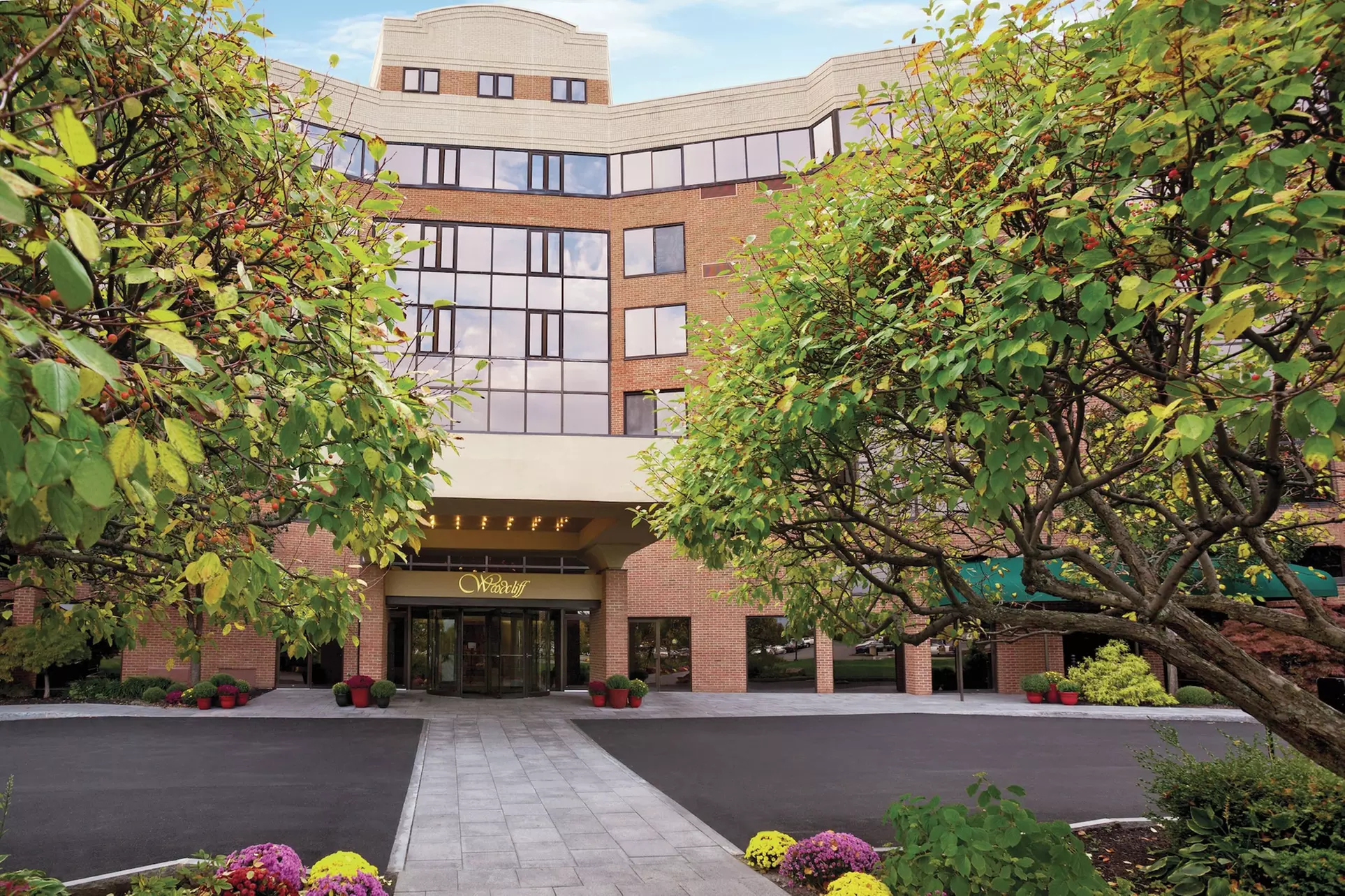 Woodcliff Hotel and Spa - Primary Image