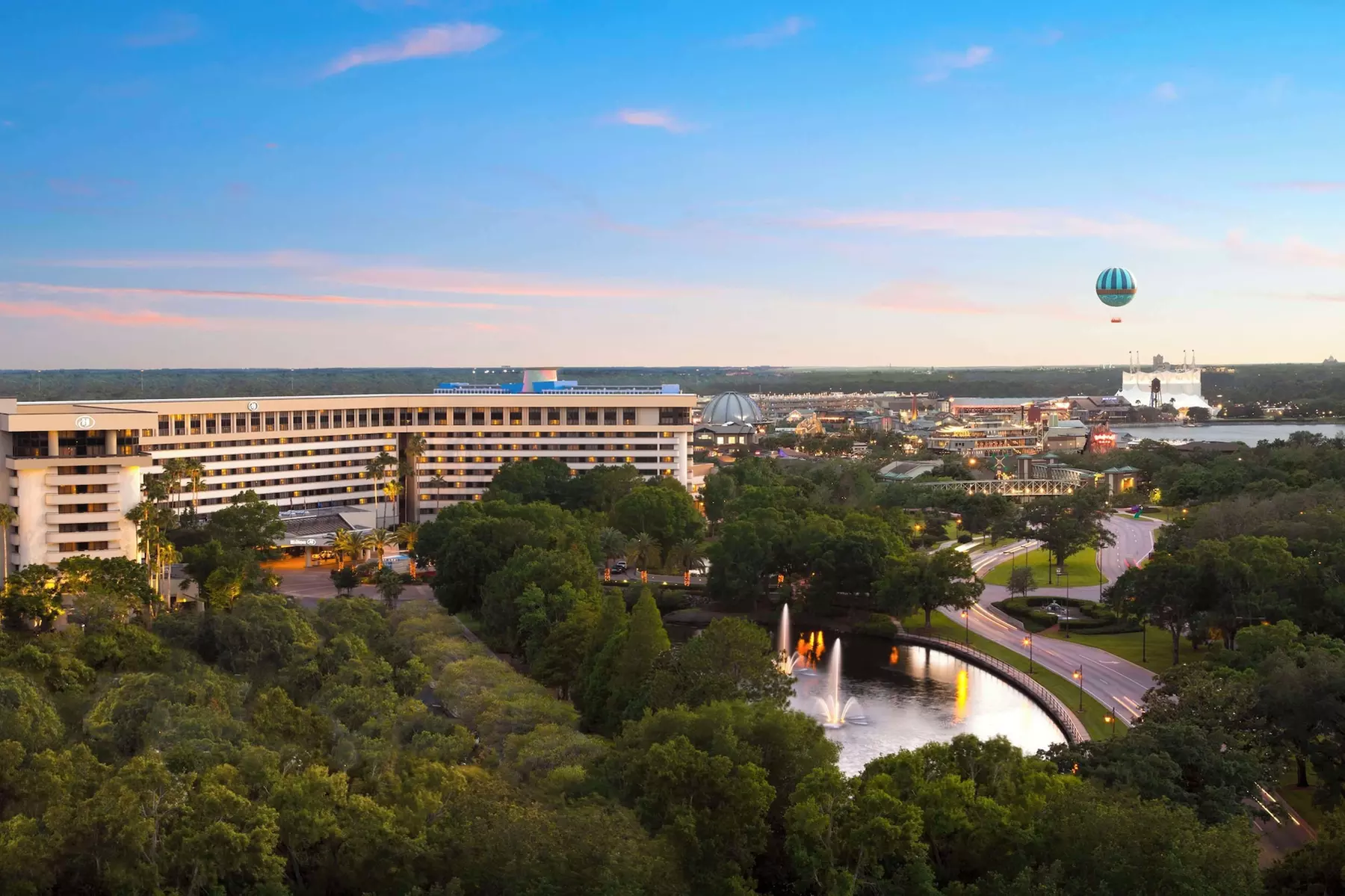 Hilton Orlando Lake Buena Vista - Disney Springs® Area - Primary Image