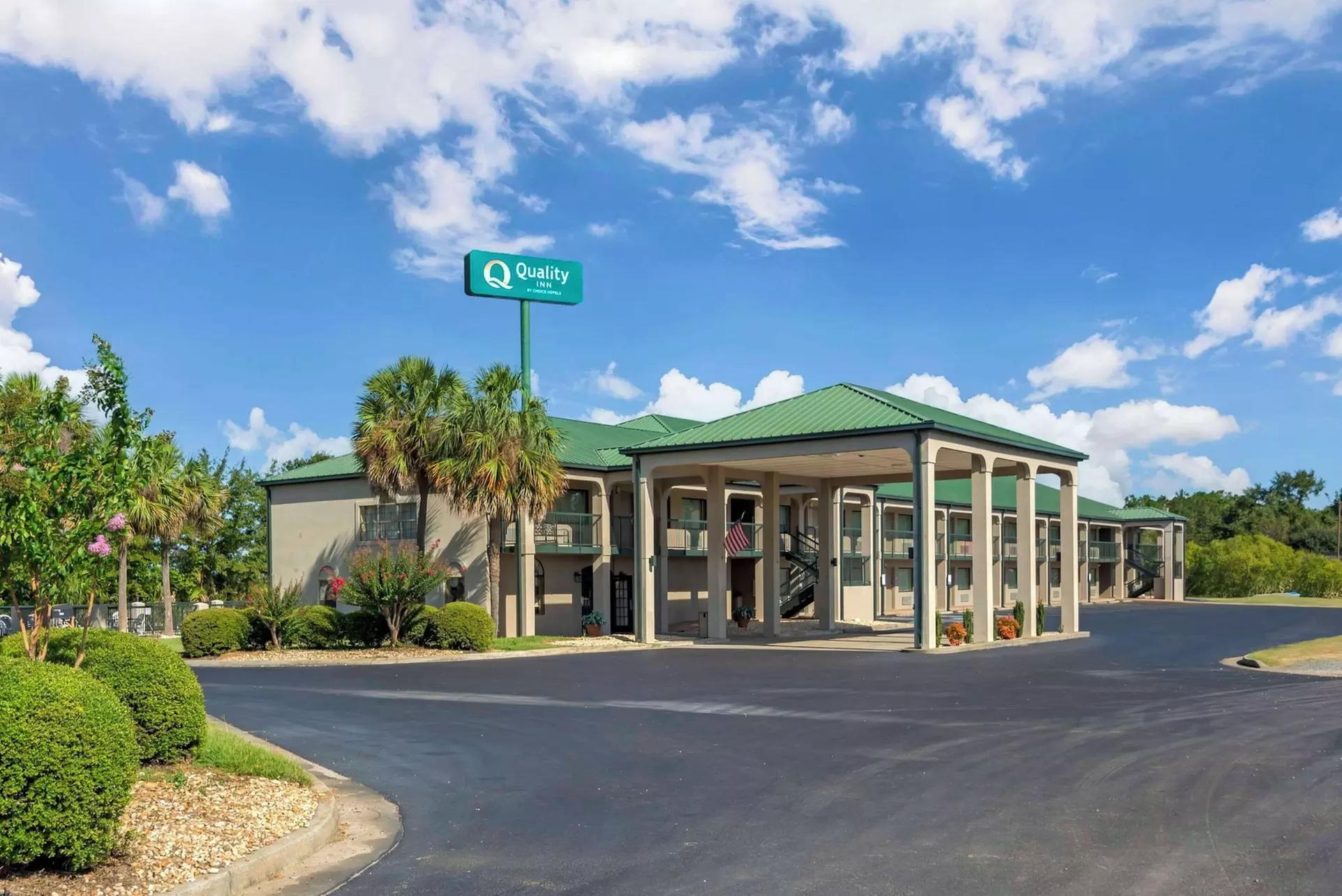 Quality Inn Cordele - Primary Image