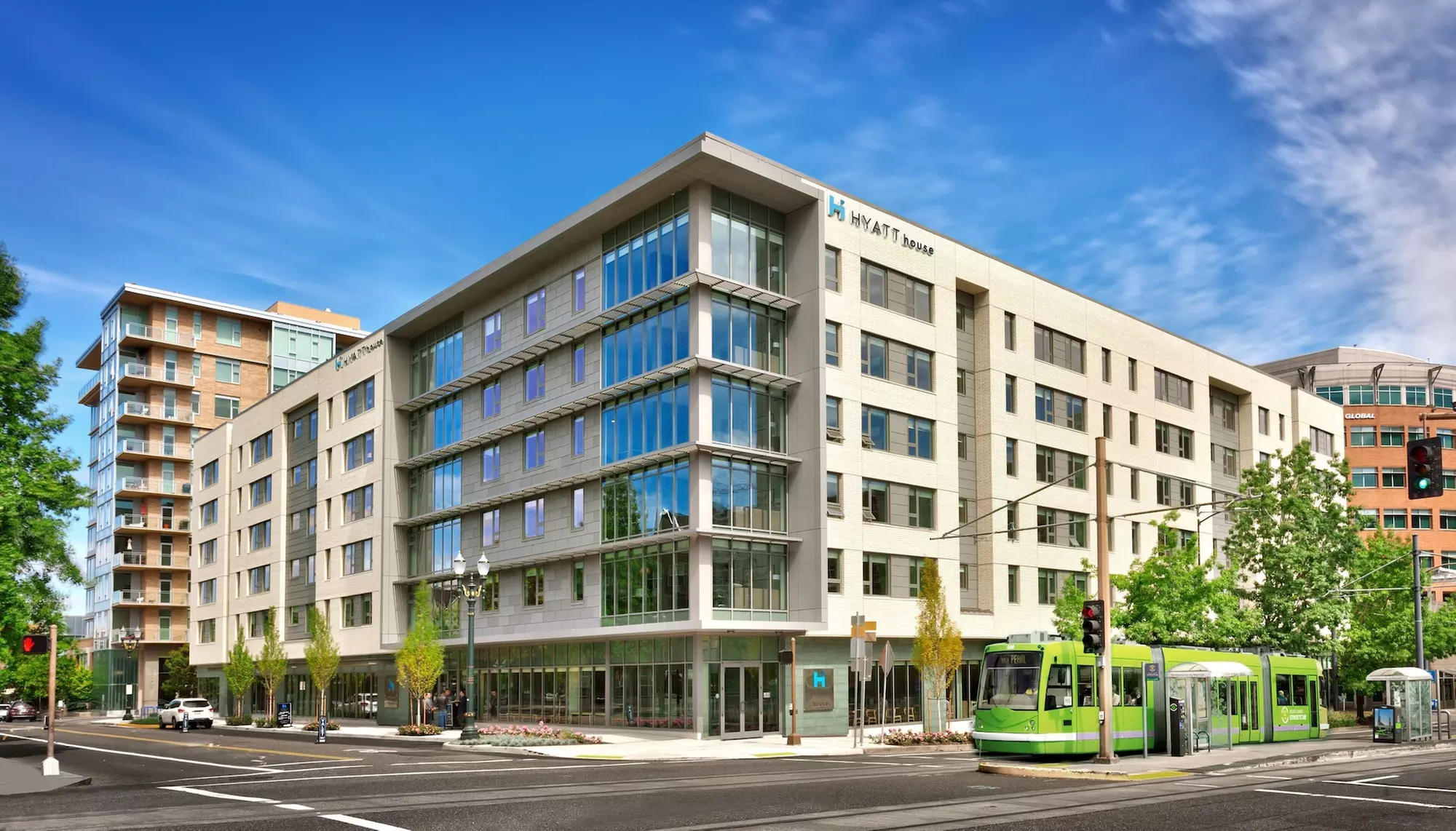 Hyatt House Portland/Downtown - Primary Image