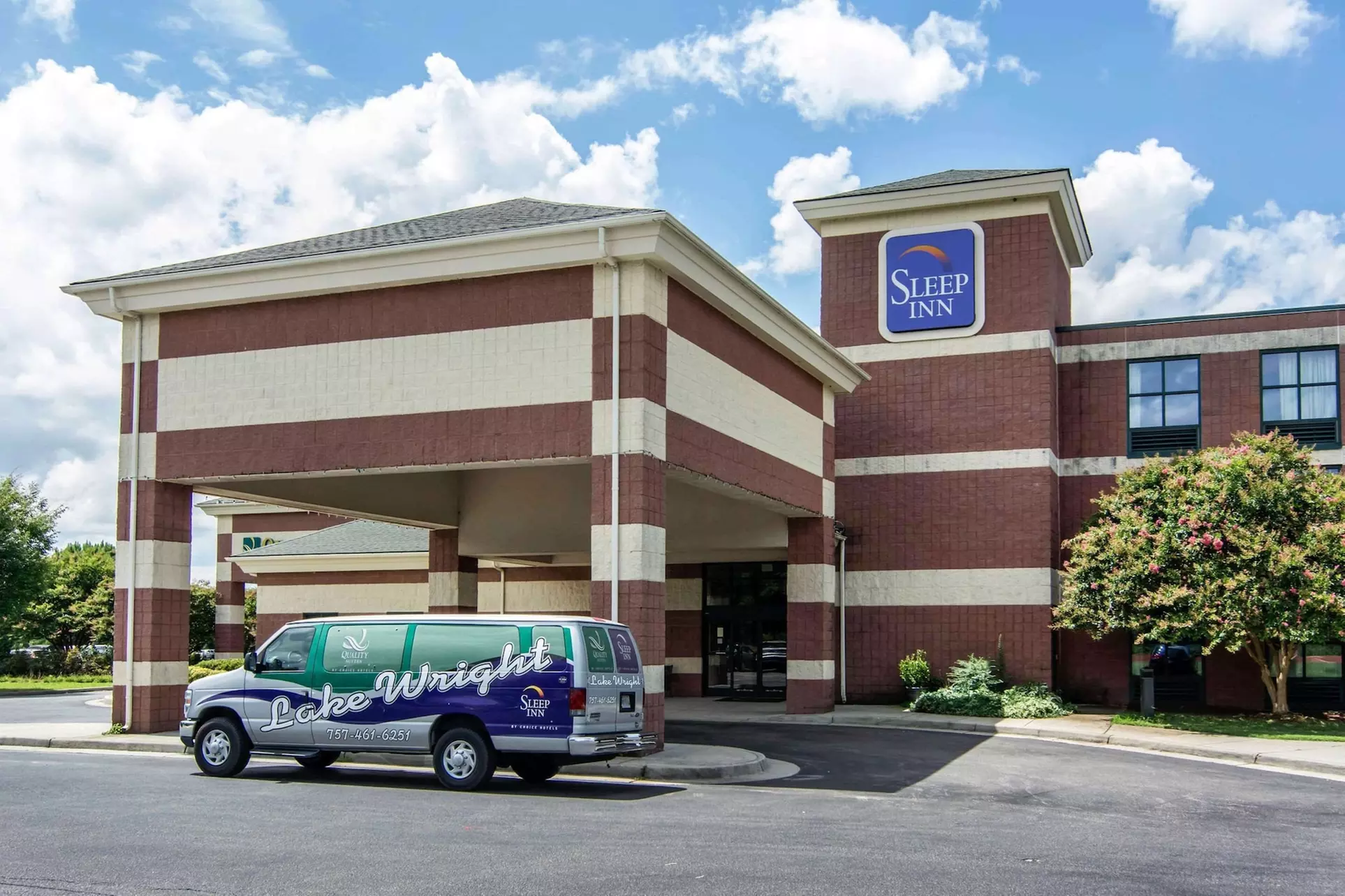Sleep Inn Lake Wright - Norfolk Airport - Primary Image