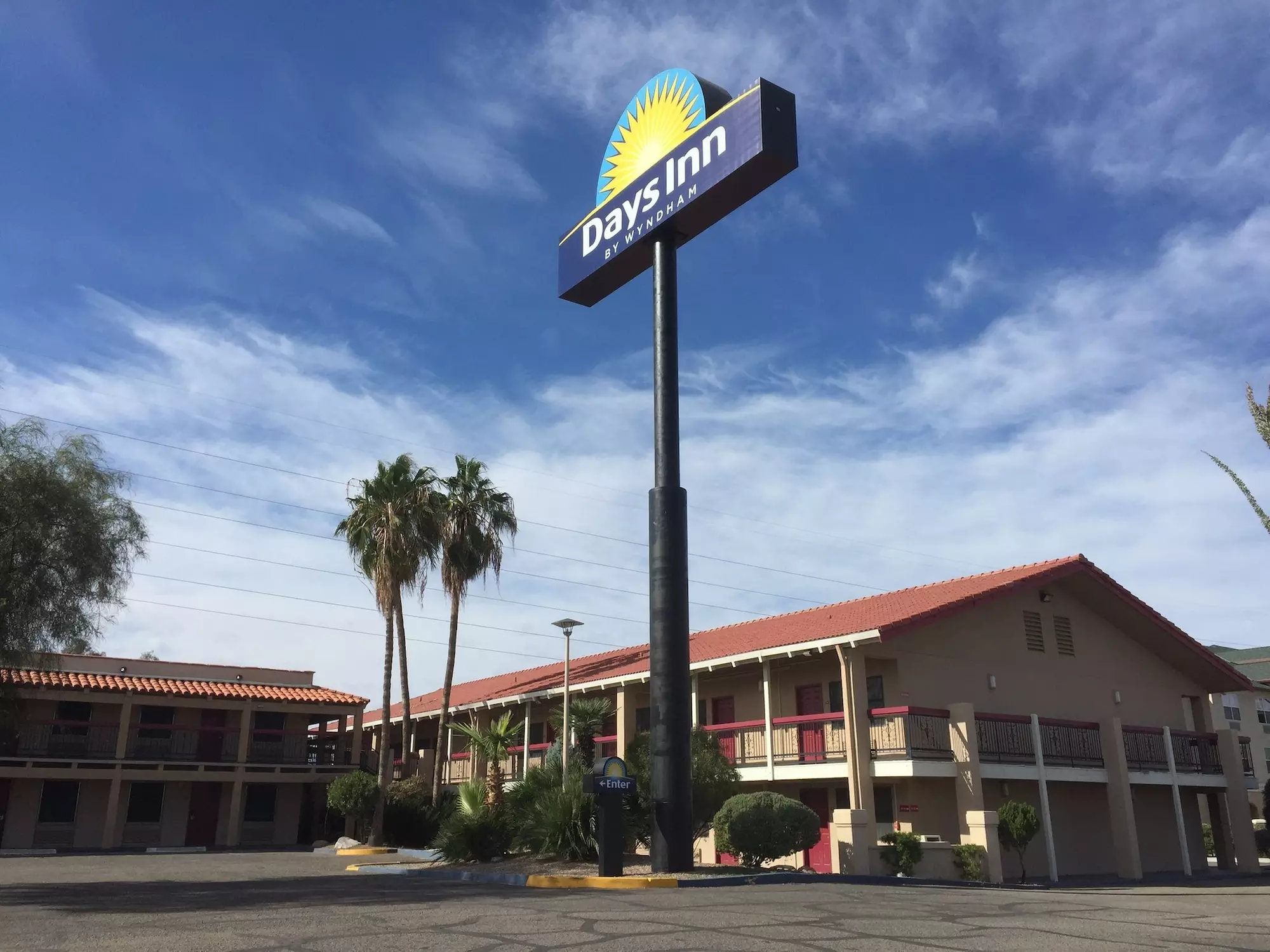 Days Inn Tucson City Center - Primary Image