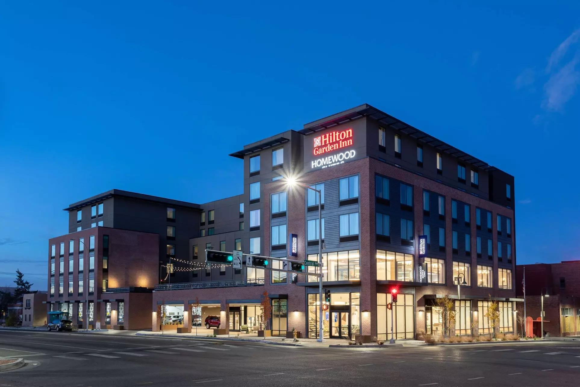 Homewood Suites by Hilton Albuquerque Downtown - Primary Image
