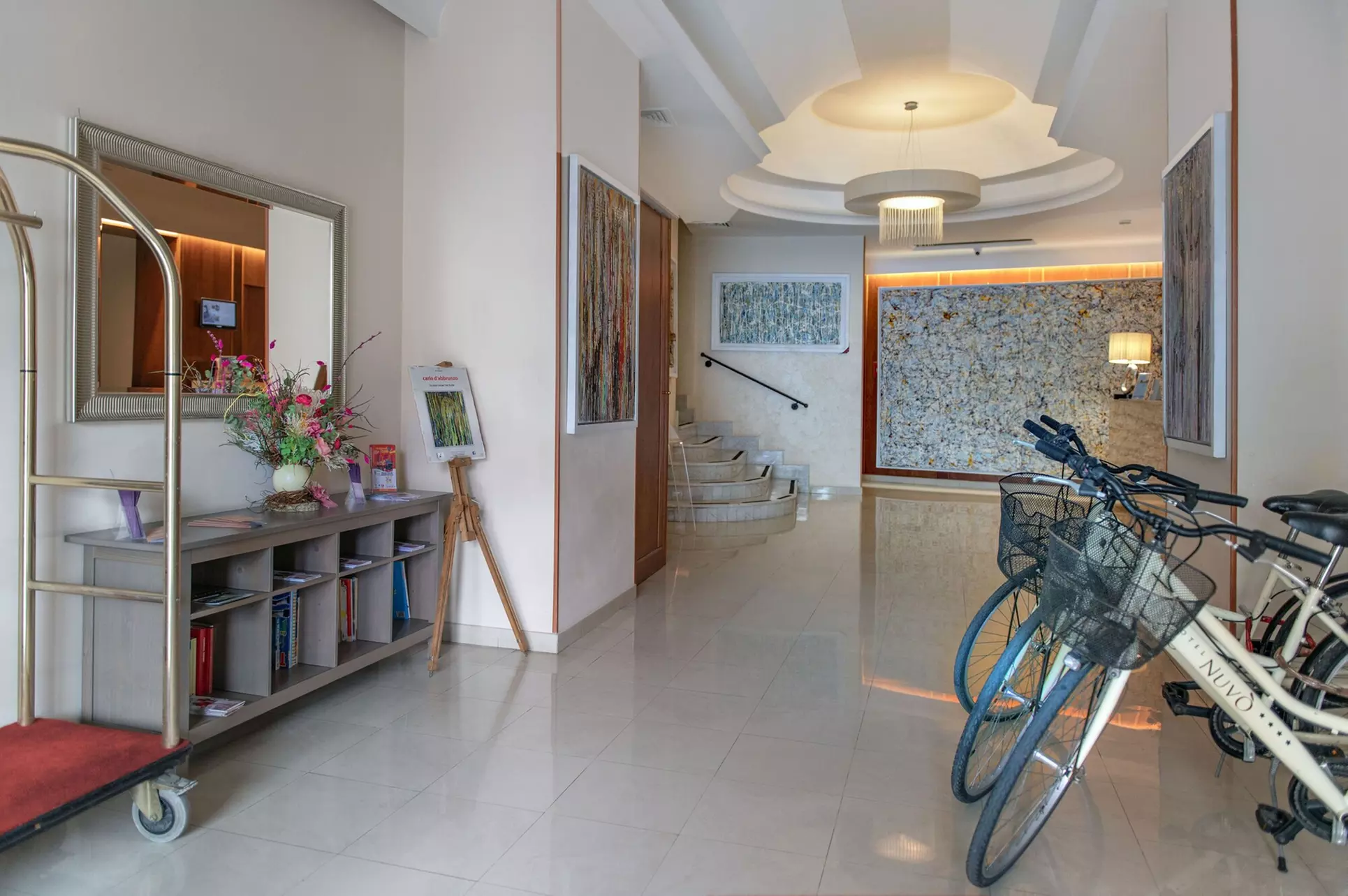 Hotel Nuvò - Primary Image