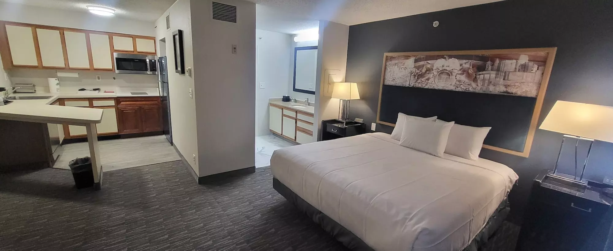 Philadelphia Suites-Extended Stay - Primary Image