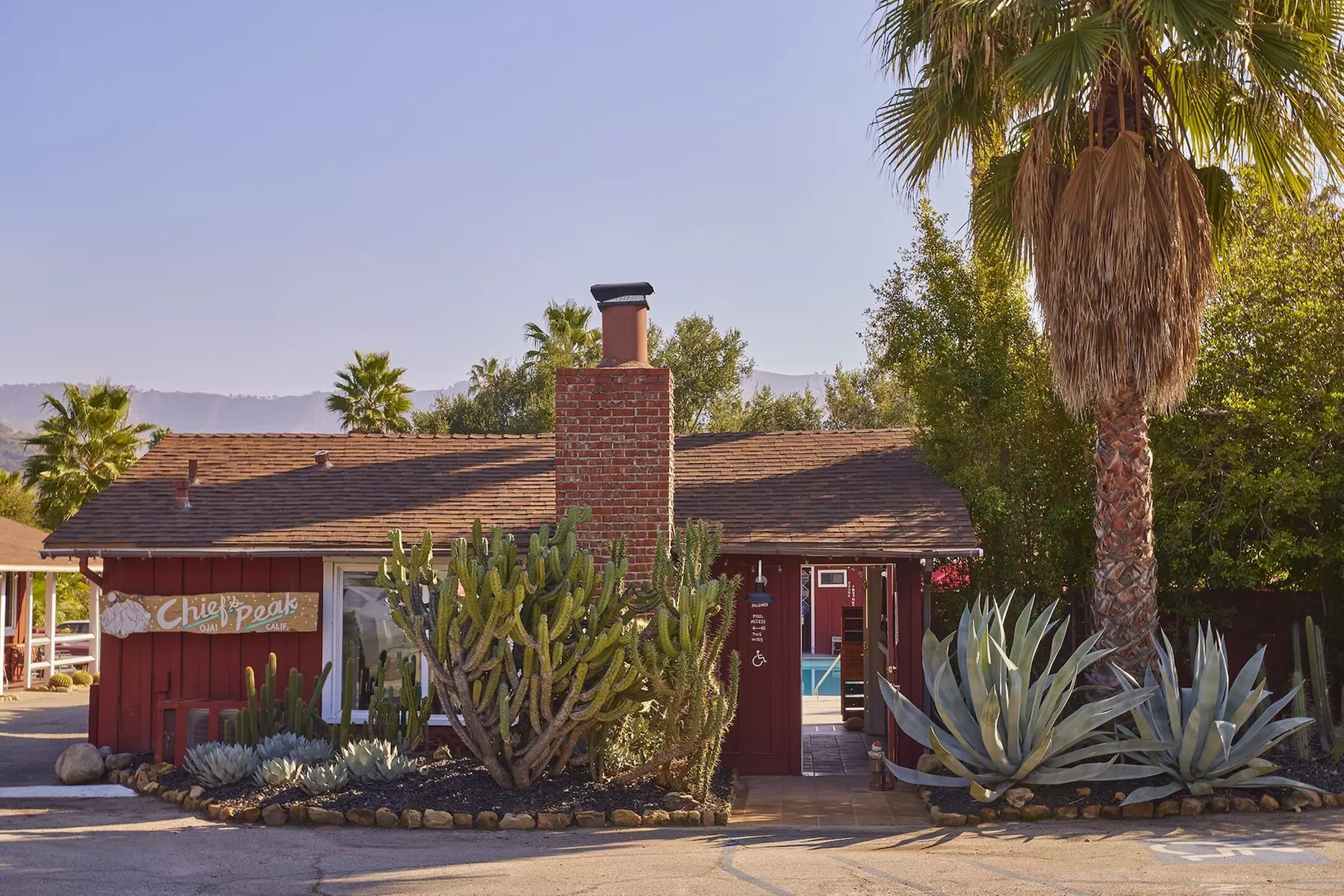 Ojai Rancho Inn - Primary Image