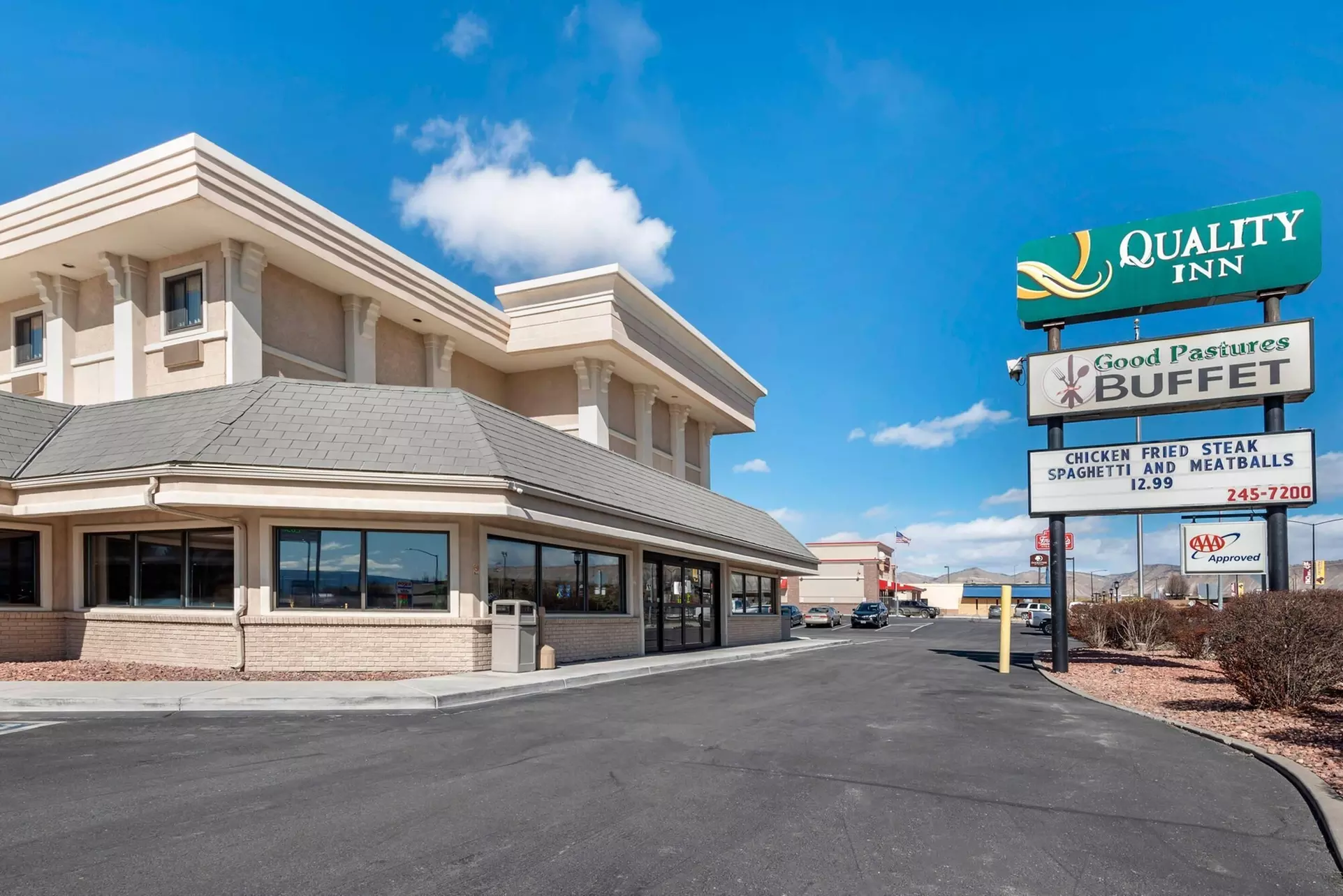 Quality Inn Grand Junction near University - Primary Image