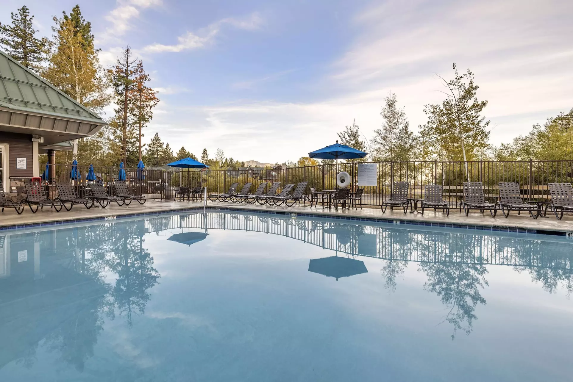 Hilton Vacation Club Lake Tahoe Resort South - Primary Image