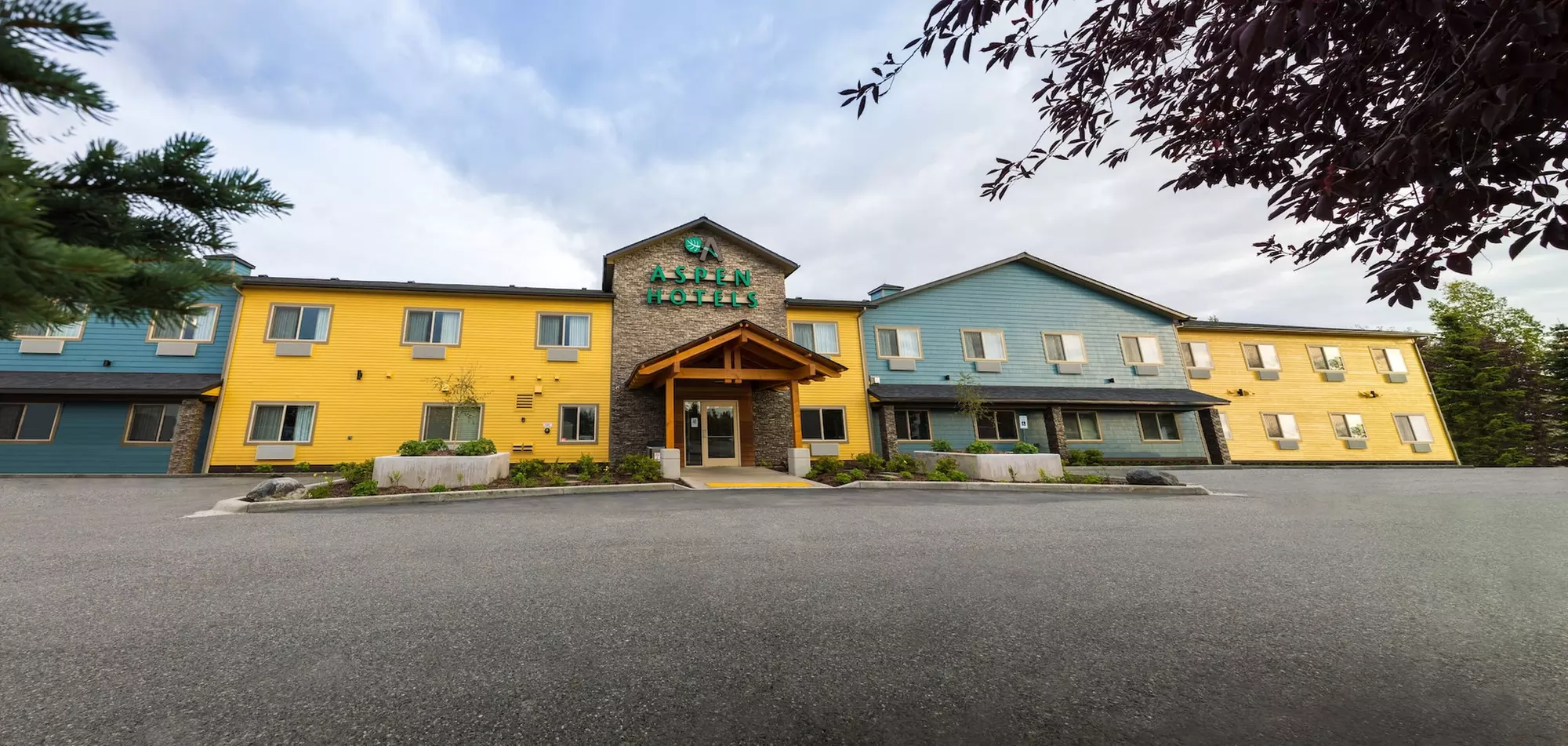 Aspen Hotel Soldotna - Primary Image
