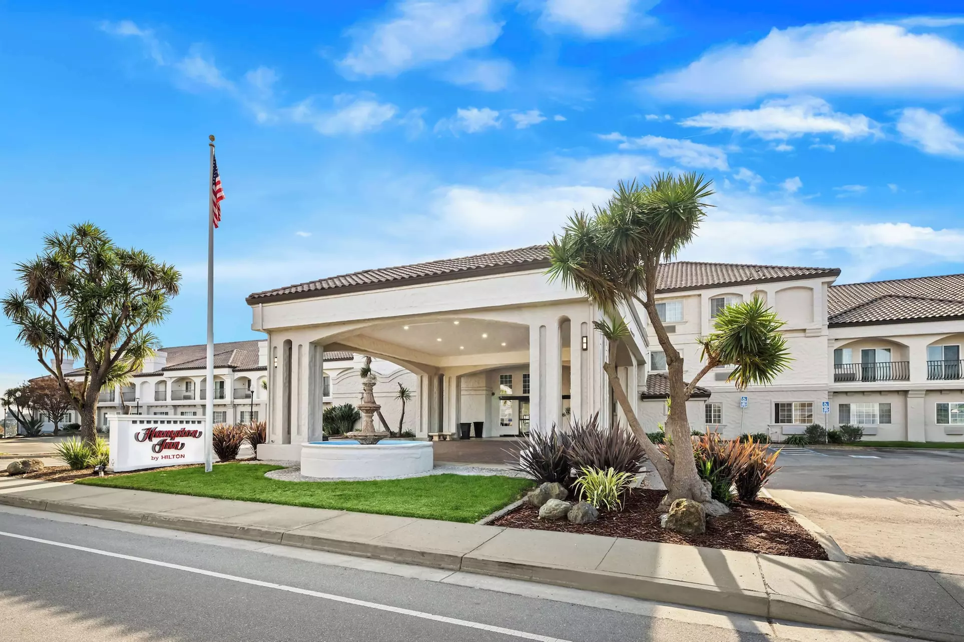 Hampton Inn Morgan Hill - Primary Image