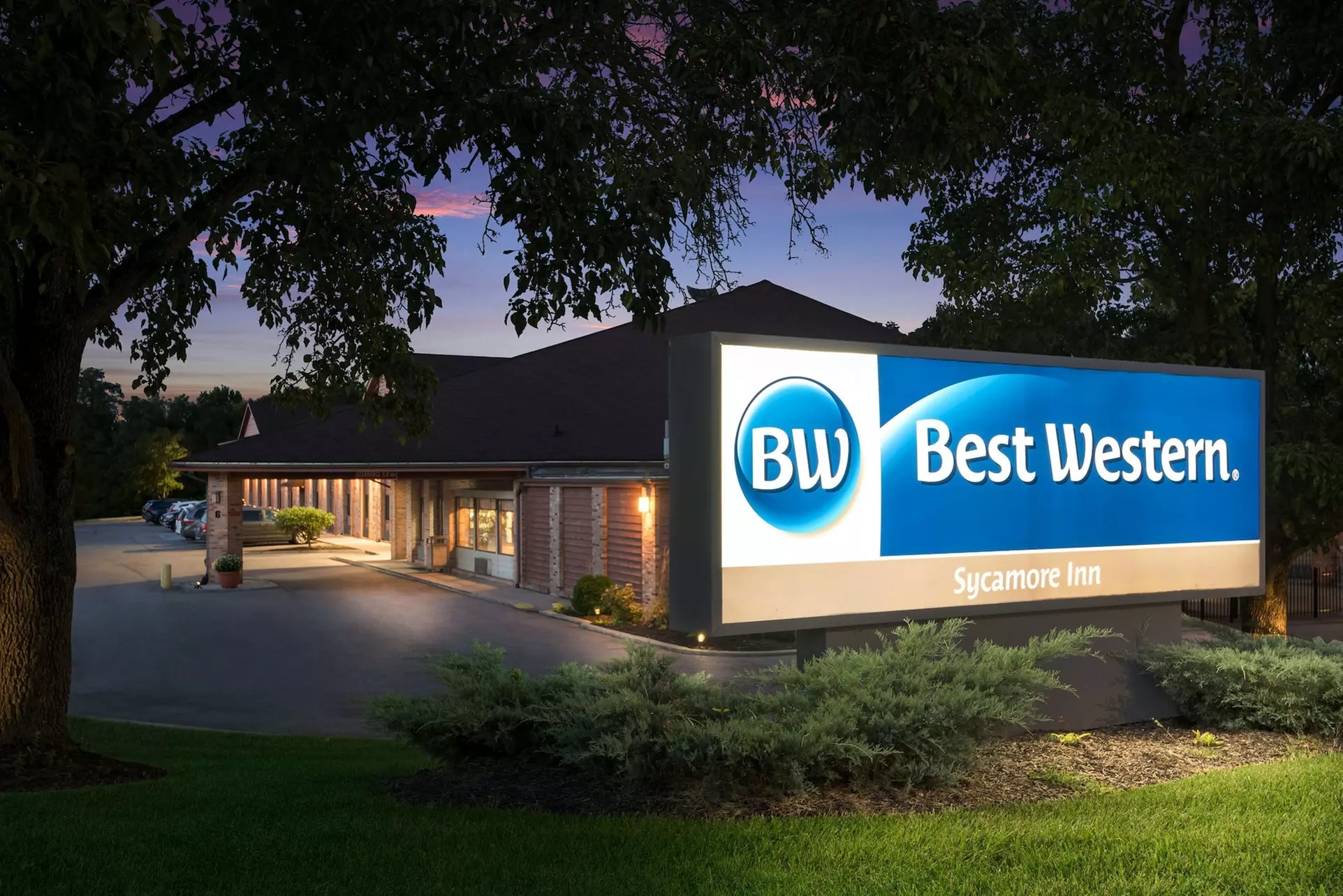 Best Western Sycamore Inn - Primary Image