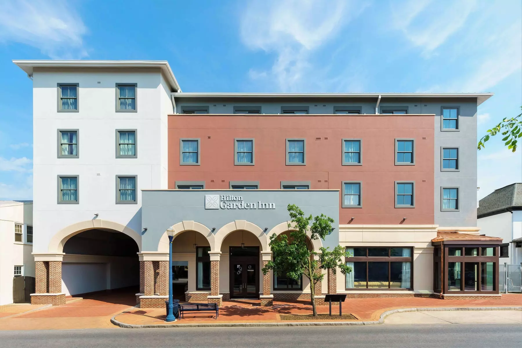 Hilton Garden Inn Annapolis Downtown - Primary Image