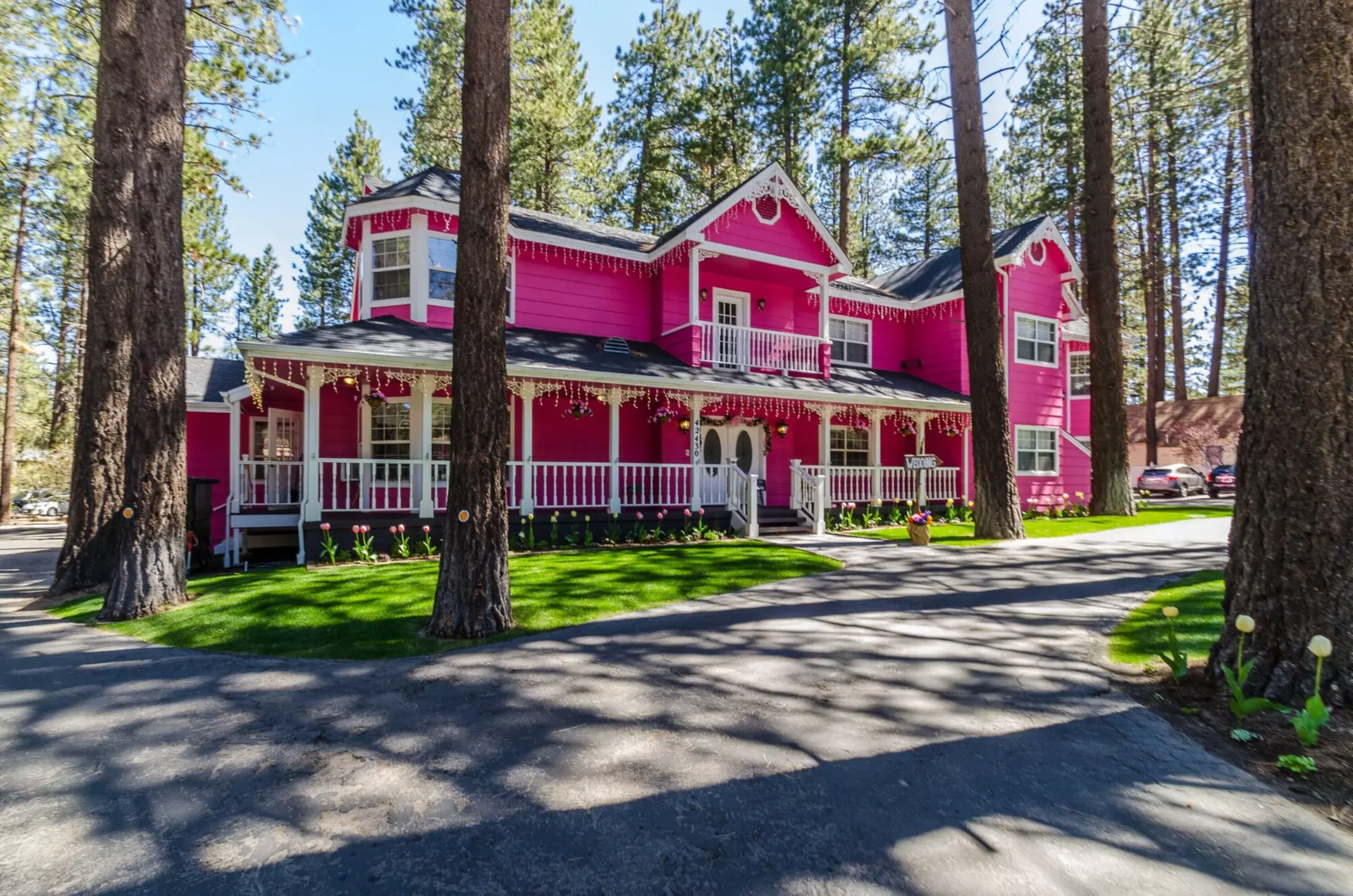 Apples Bed & Breakfast - Primary Image