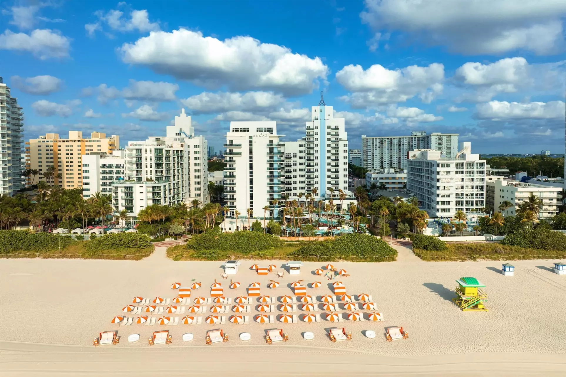 ANDAZ MIAMI BEACH, BY HYATT - Primary Image