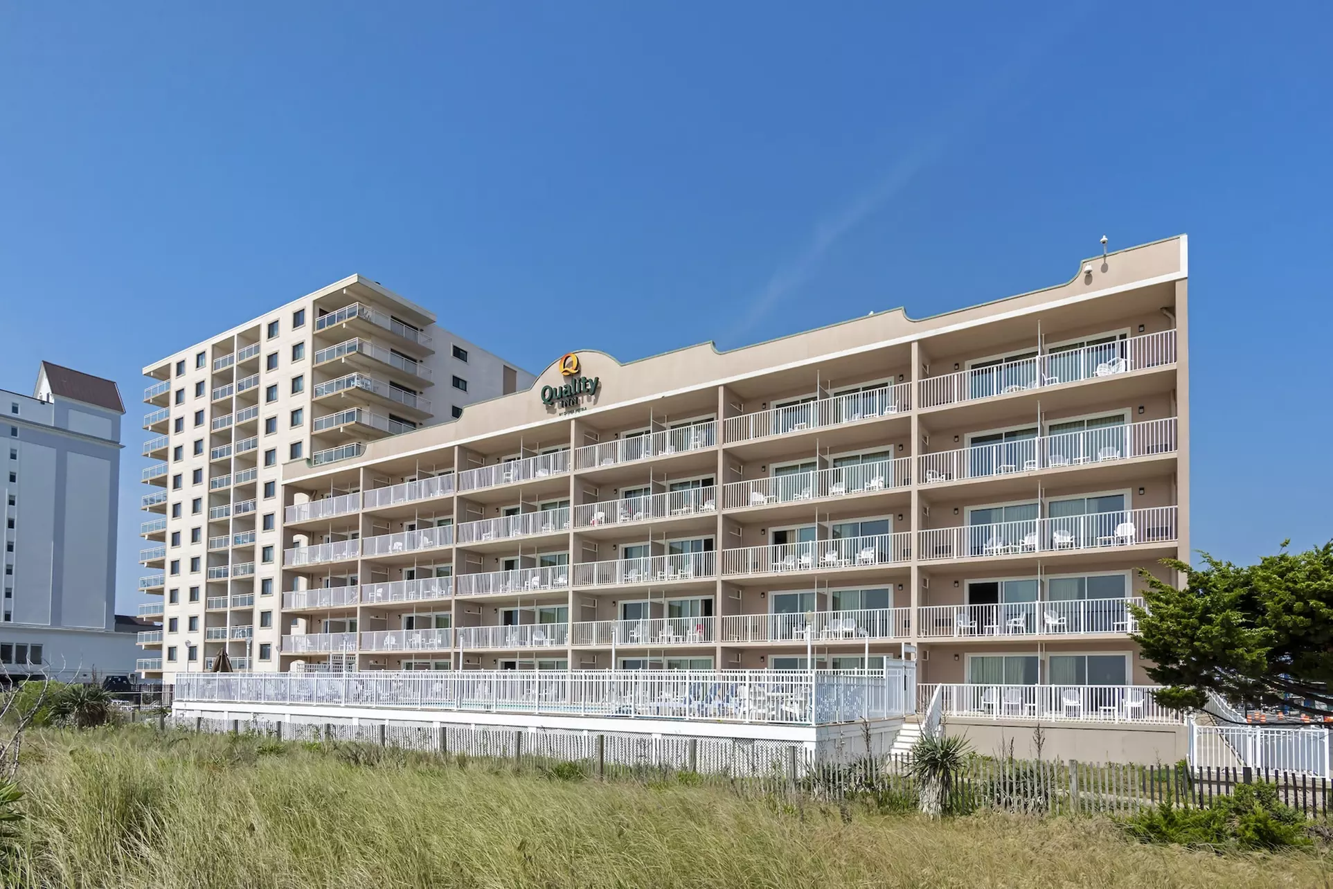 Quality Inn Ocean City Beachfront - Primary Image