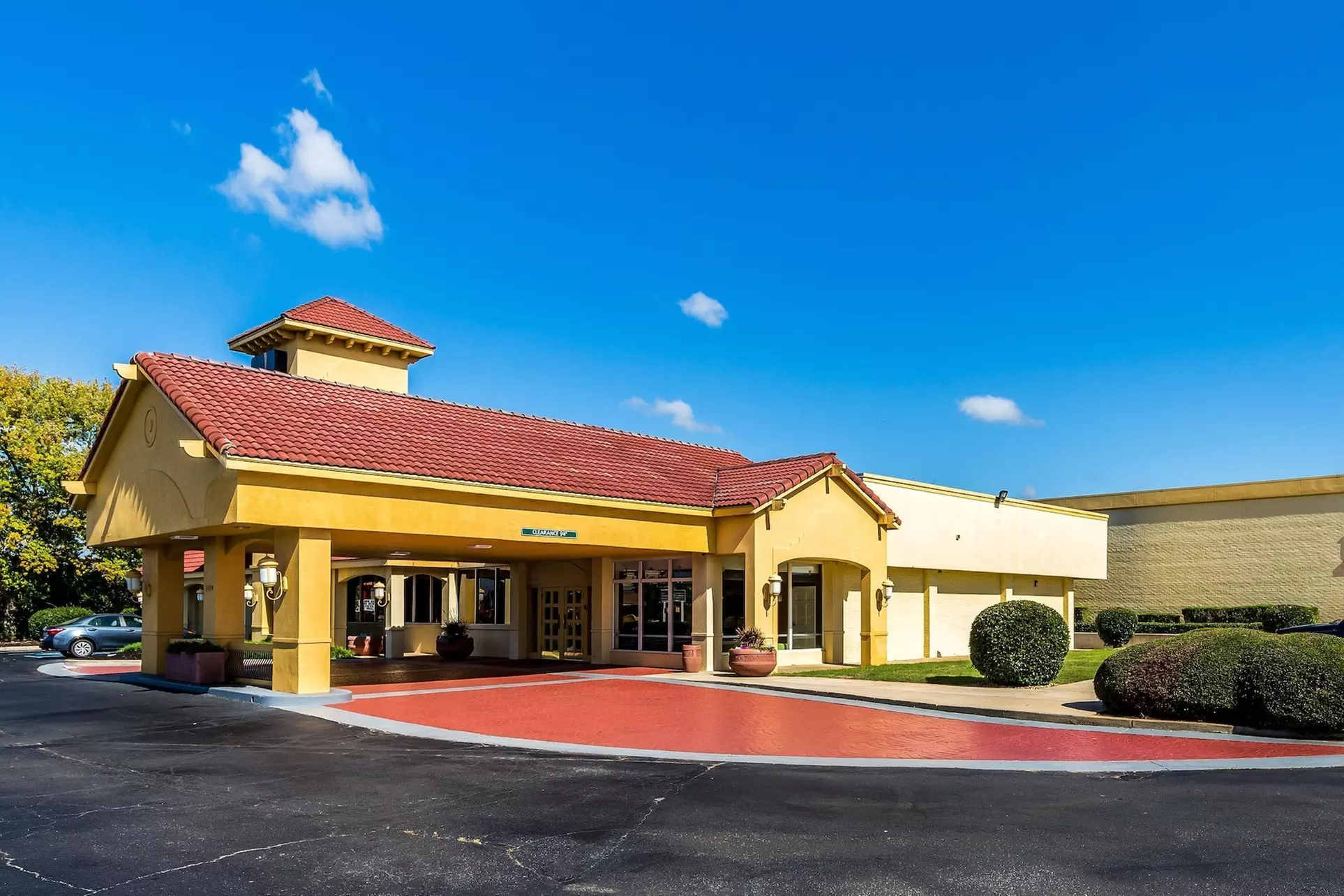 Quality Inn Clemson near University - Primary Image