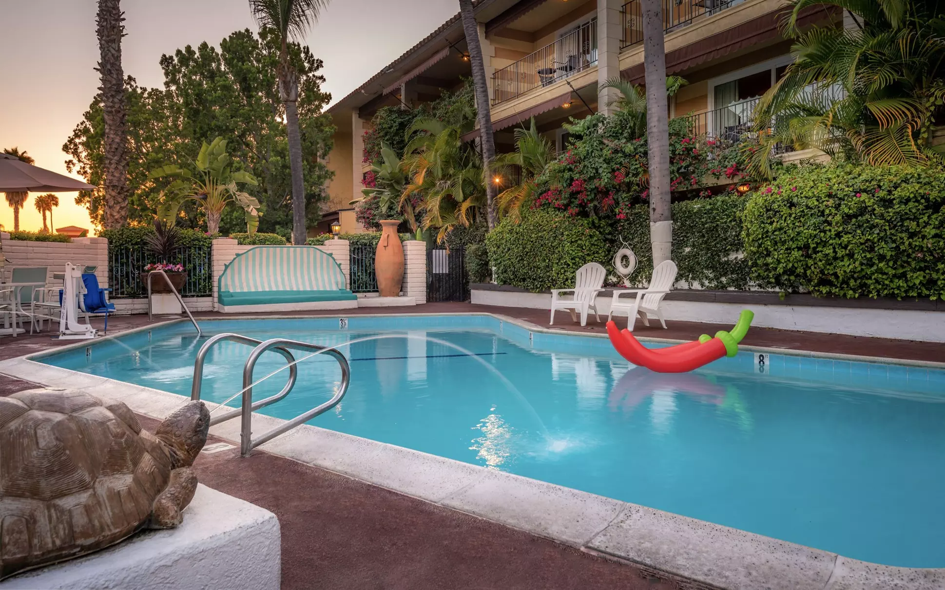 Hotel Pepper Tree Boutique Kitchen Studios - Anaheim - Primary Image