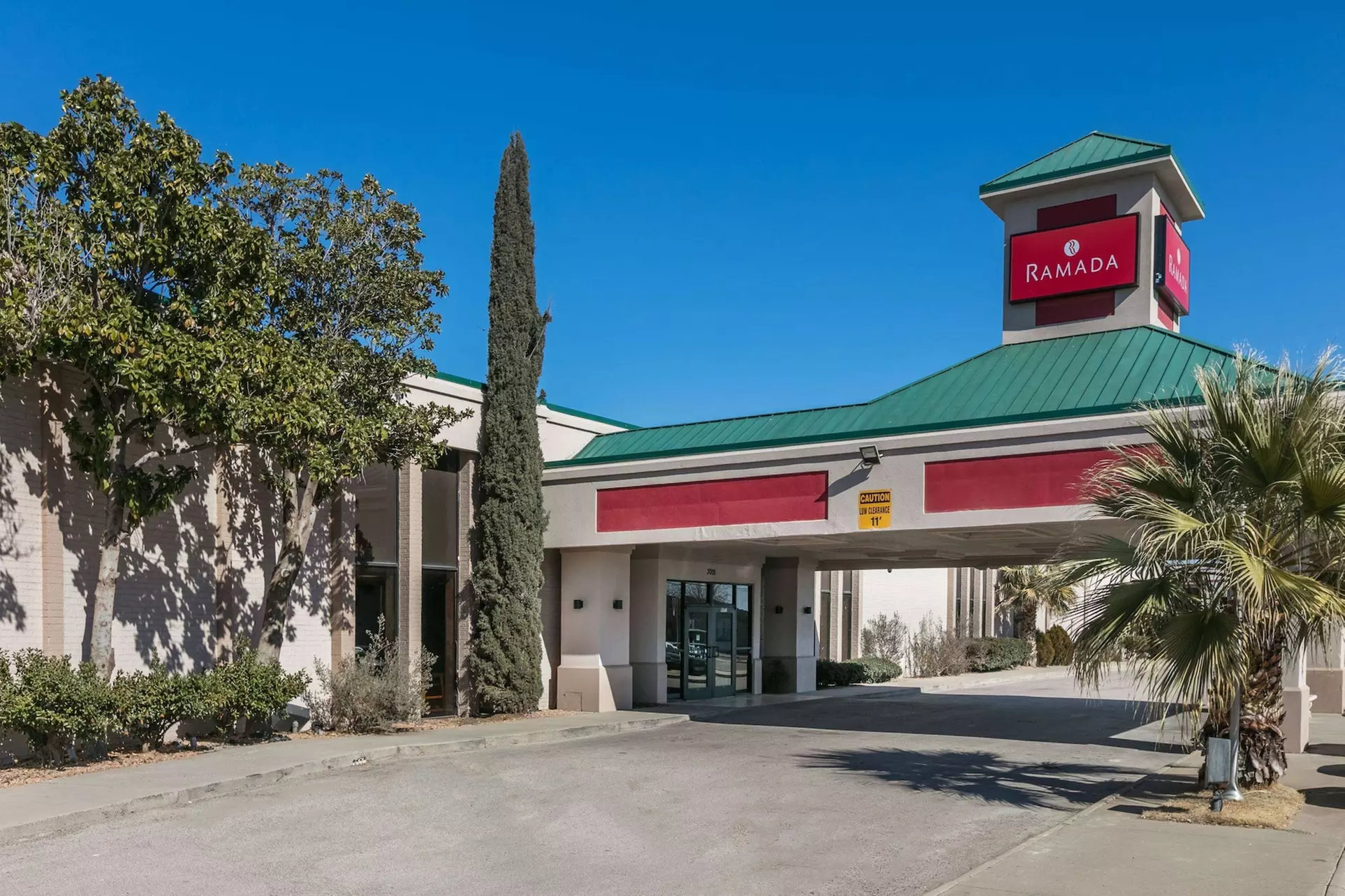 Ramada by Wyndham Odessa Near University of Texas Permian - Primary Image