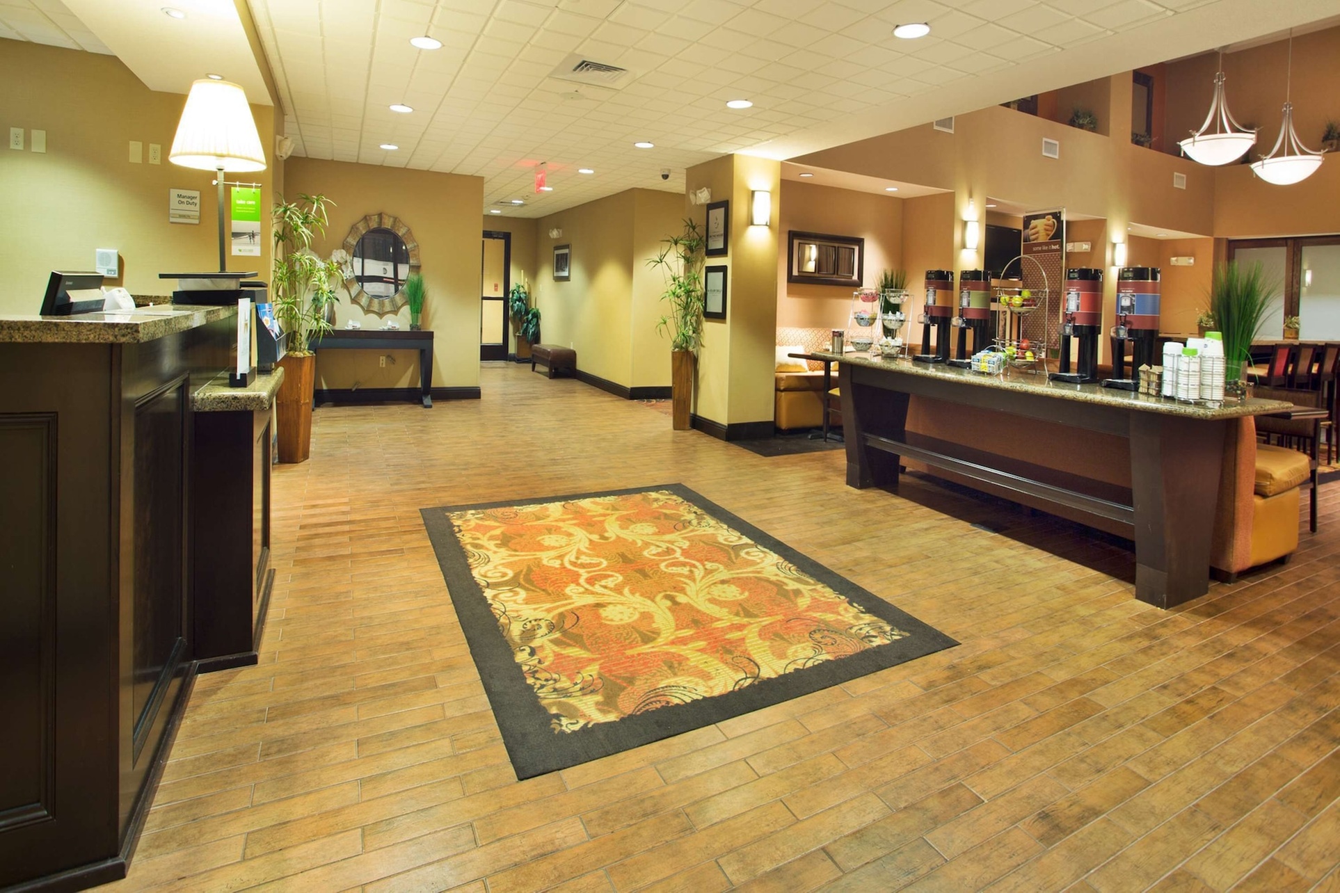 Hampton Inn & Suites Laurel, MS