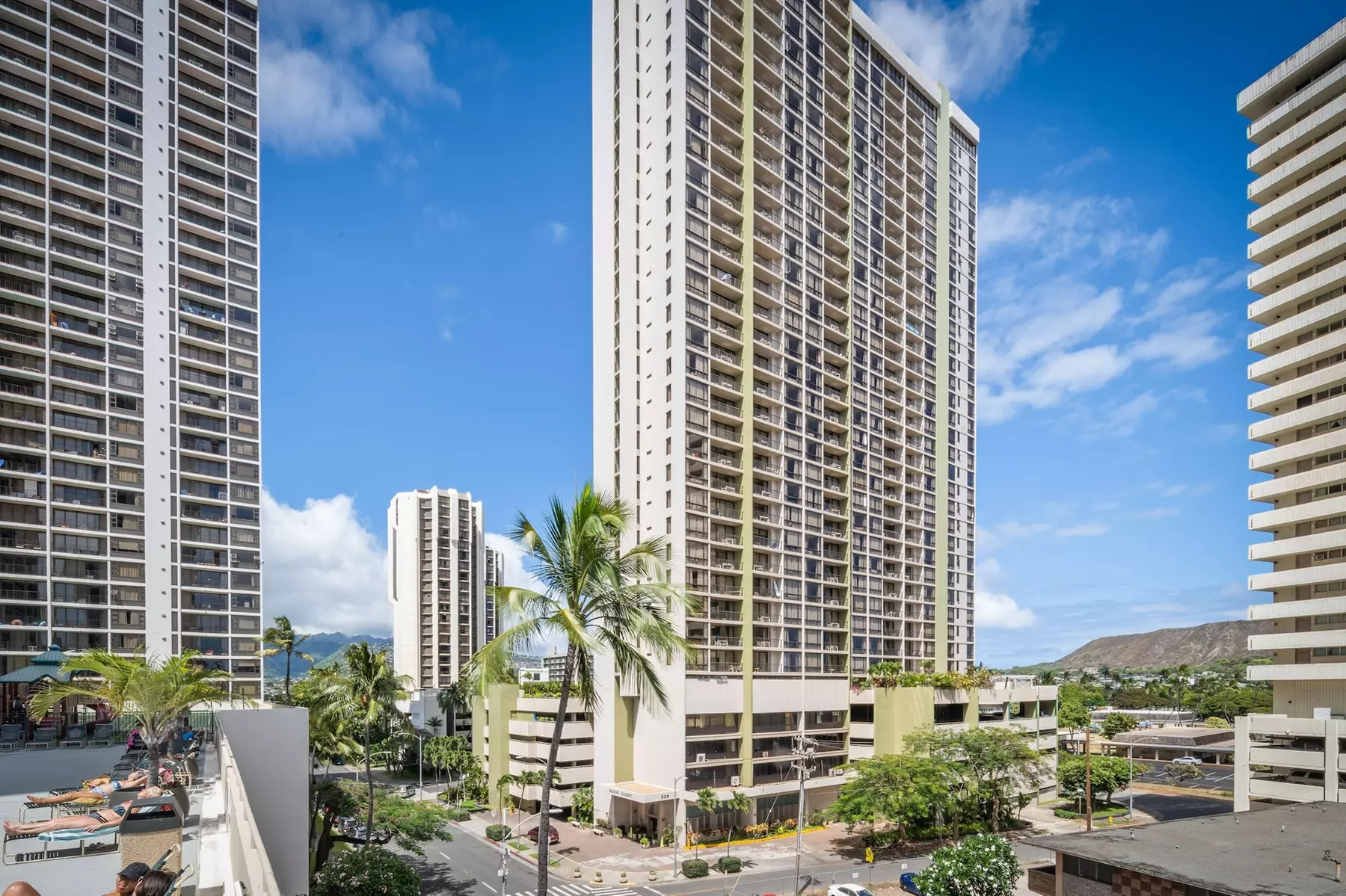 Aston Waikiki Sunset - Primary Image