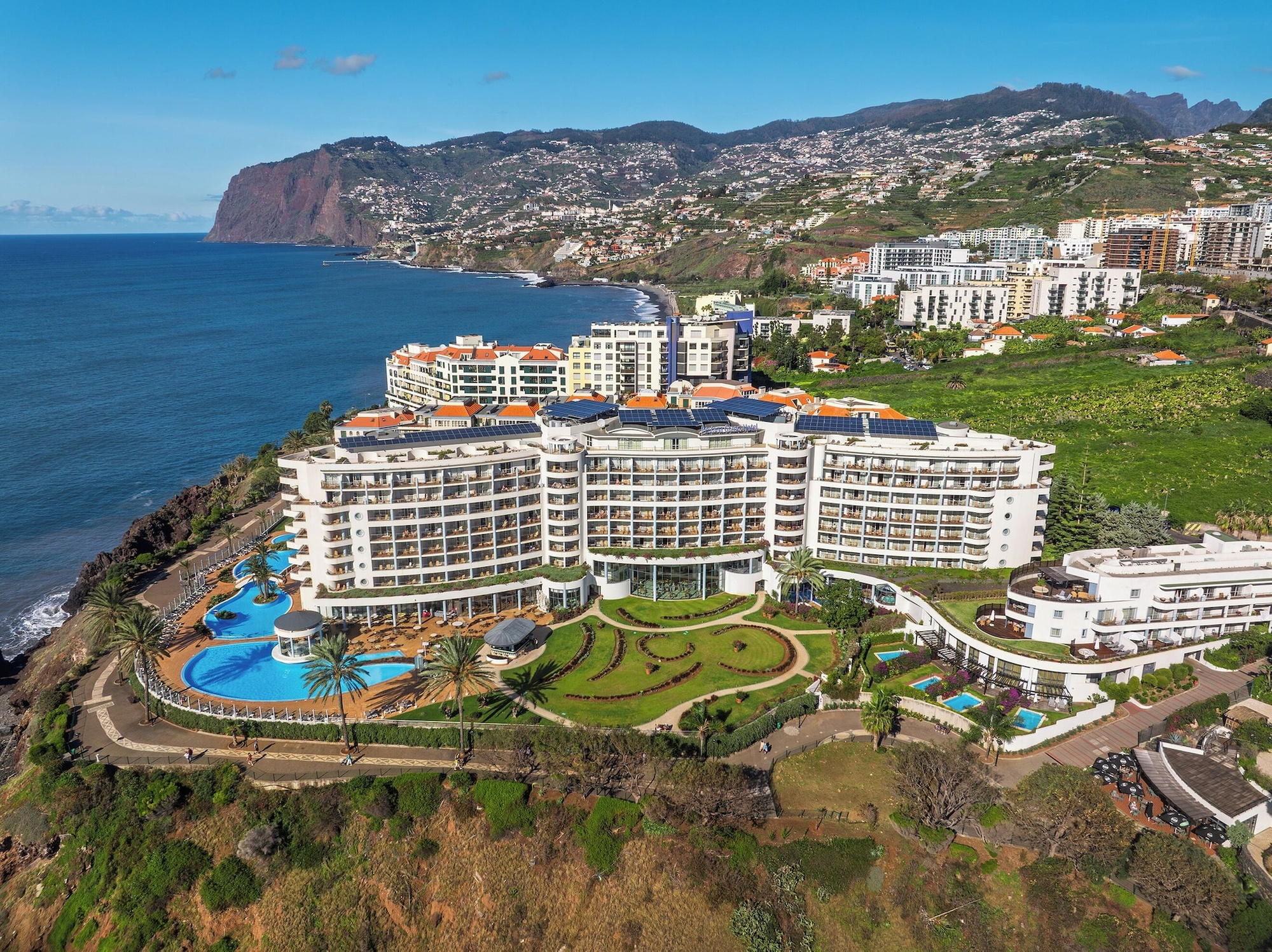 Pestana Grand Premium Ocean Resort