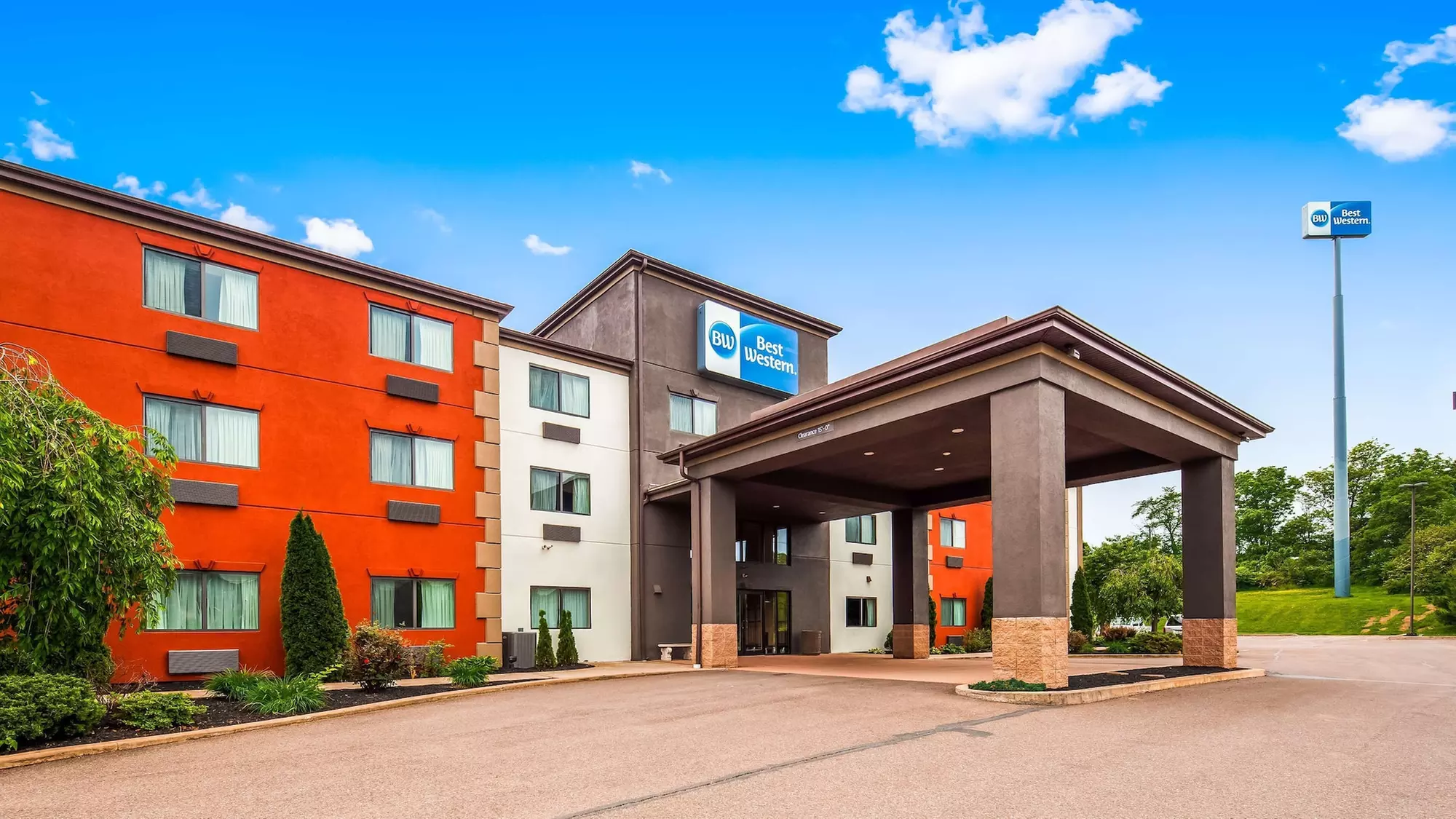Best Western Danville Inn - Primary Image