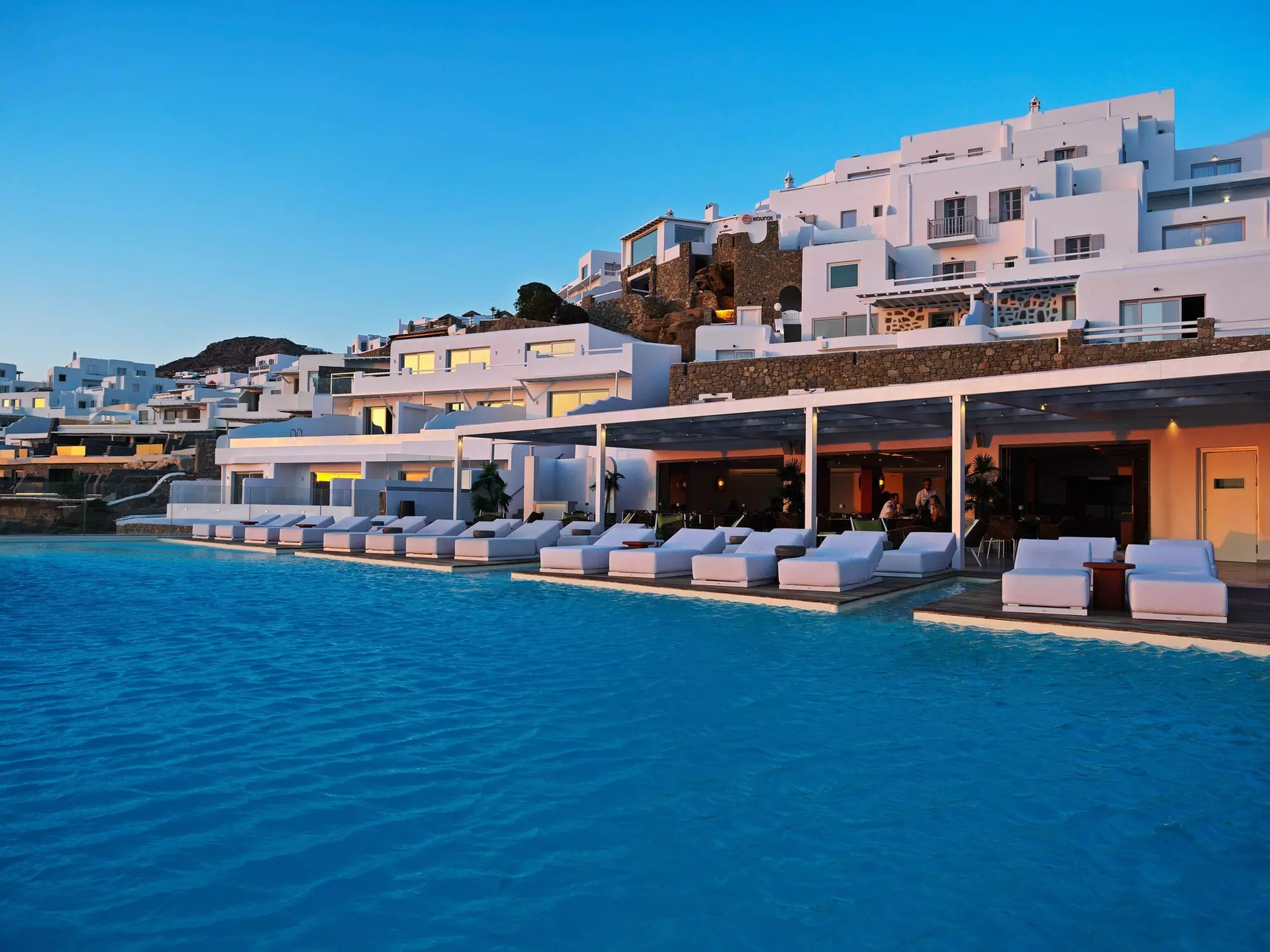 Kouros Hotel & Suites - Primary Image