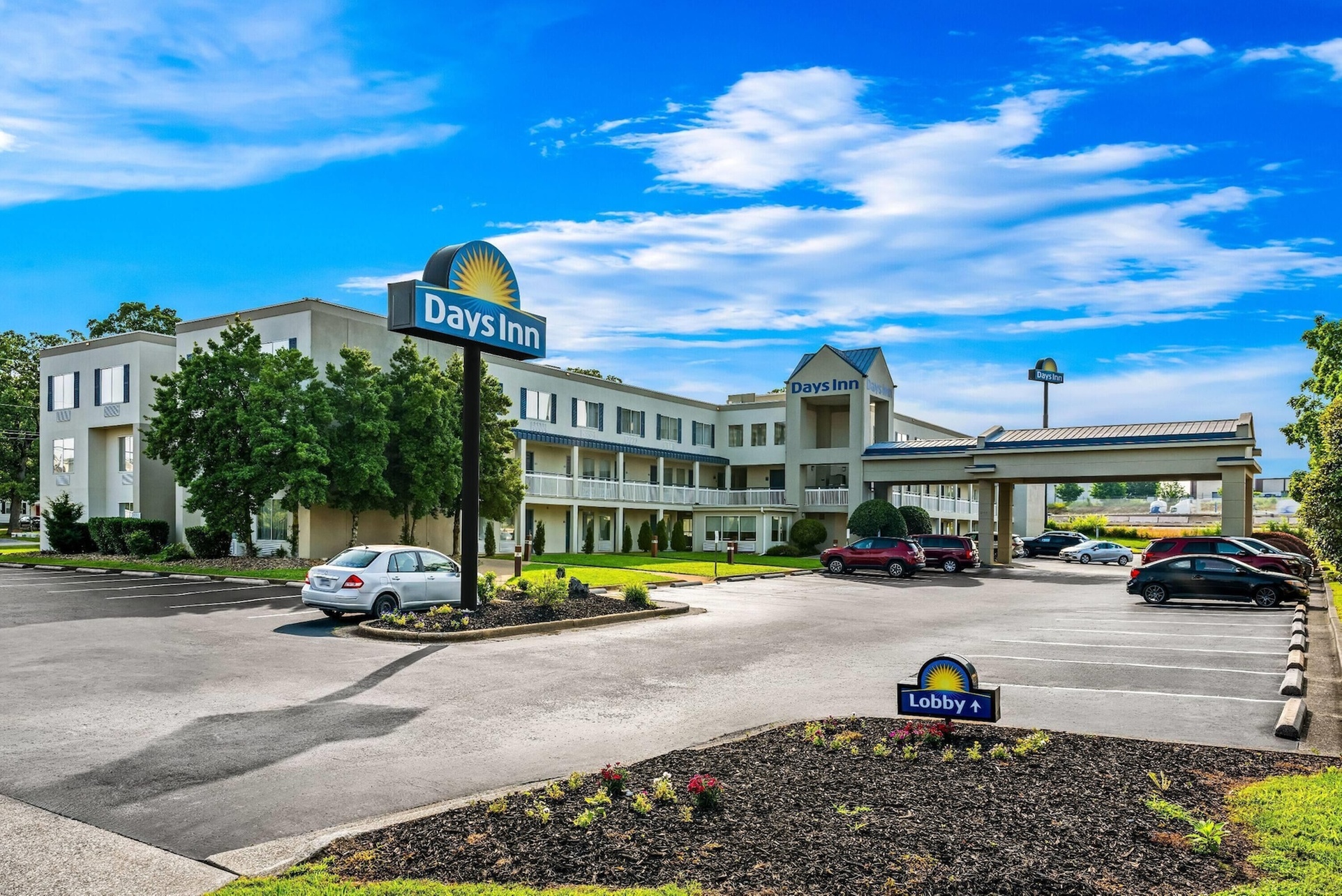 Days Inn by Wyndham Chattanooga/Hamilton Place