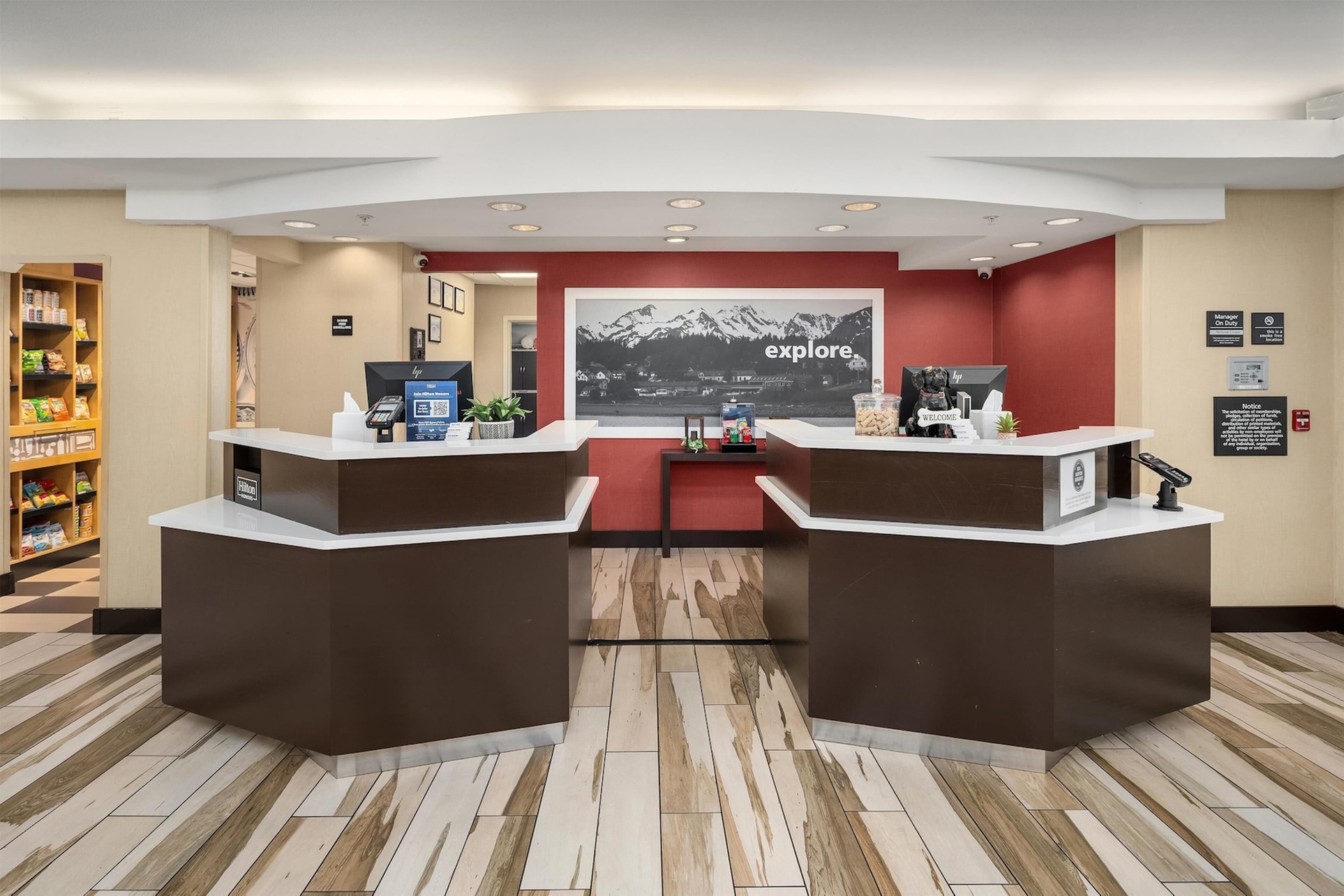 Hampton Inn & Suites Seattle-North/Lynnwood
