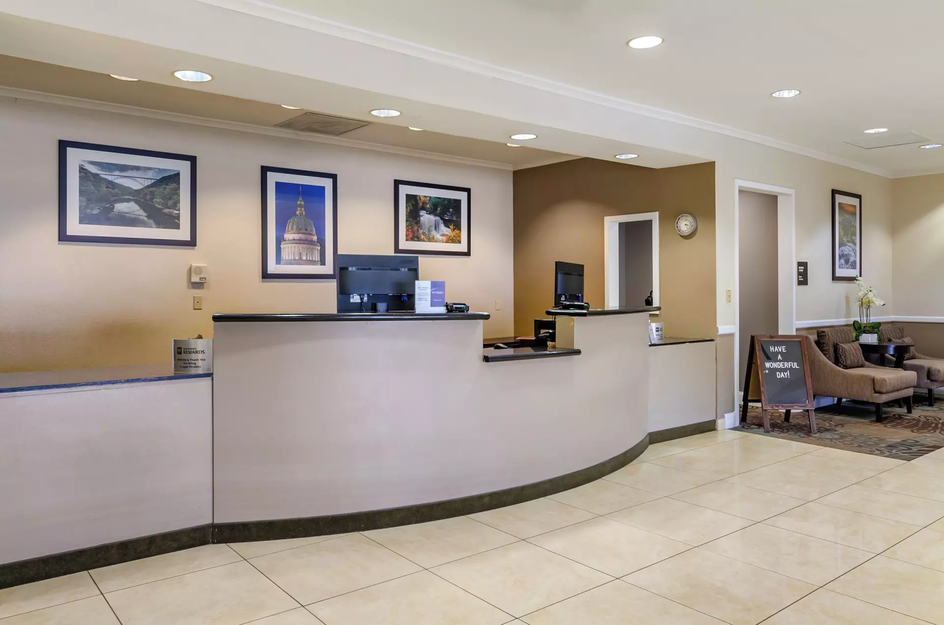 Charleston Tower Hotel - Primary Image