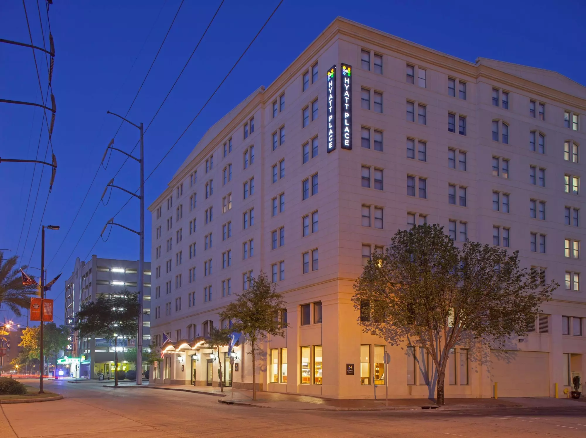 Hyatt Place New Orleans Convention Center - Primary Image