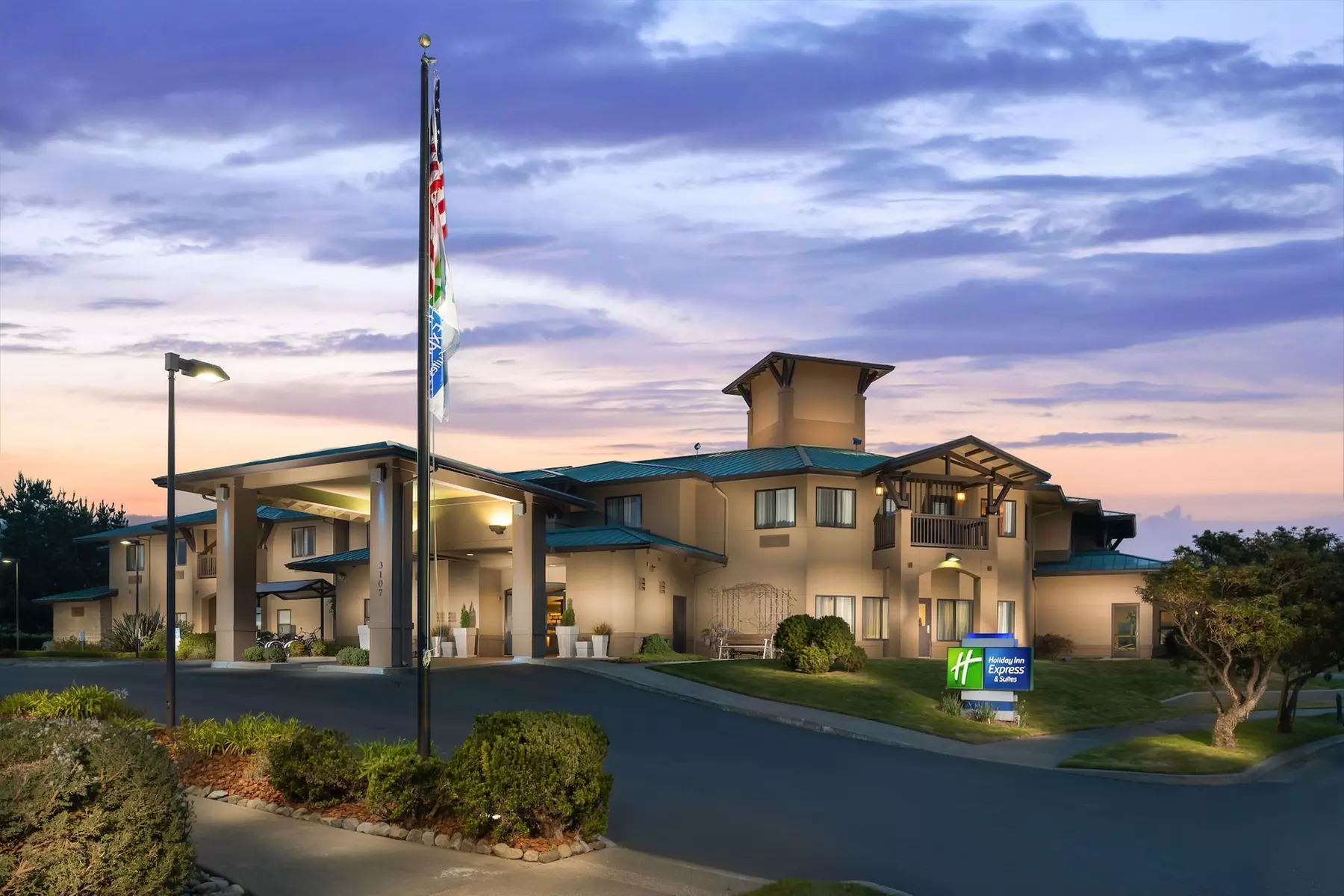 Holiday Inn Express Arcata / Eureka - Airport Area by IHG - Primary Image