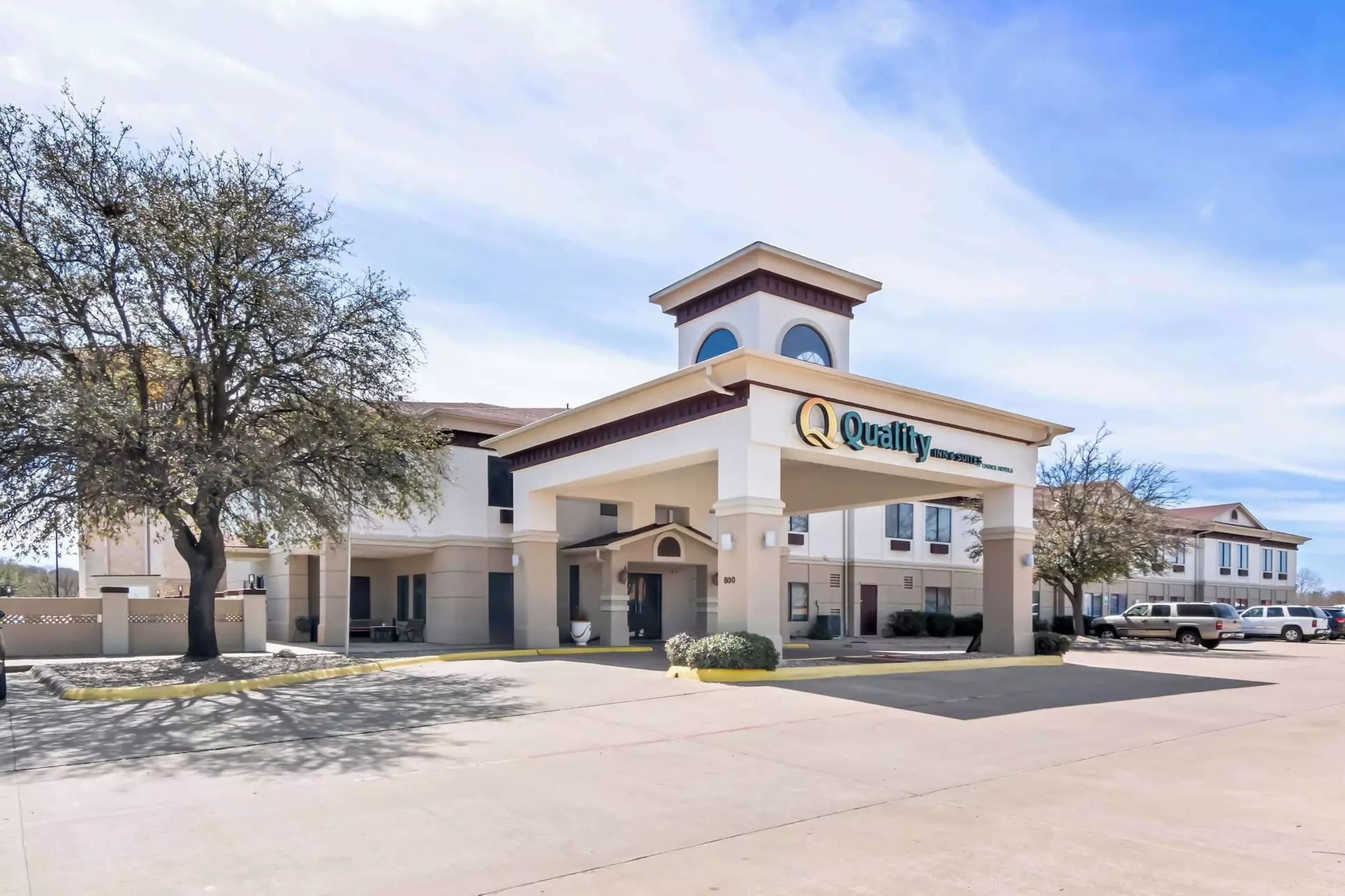 Quality Inn & Suites - Granbury - Primary Image