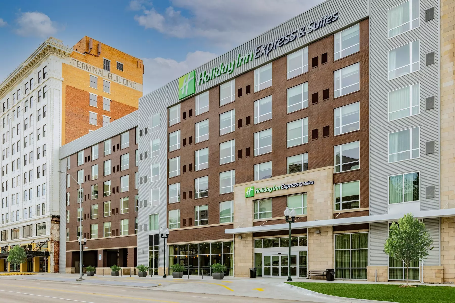 Holiday Inn Express & Suites Lincoln Downtown by IHG - Primary Image